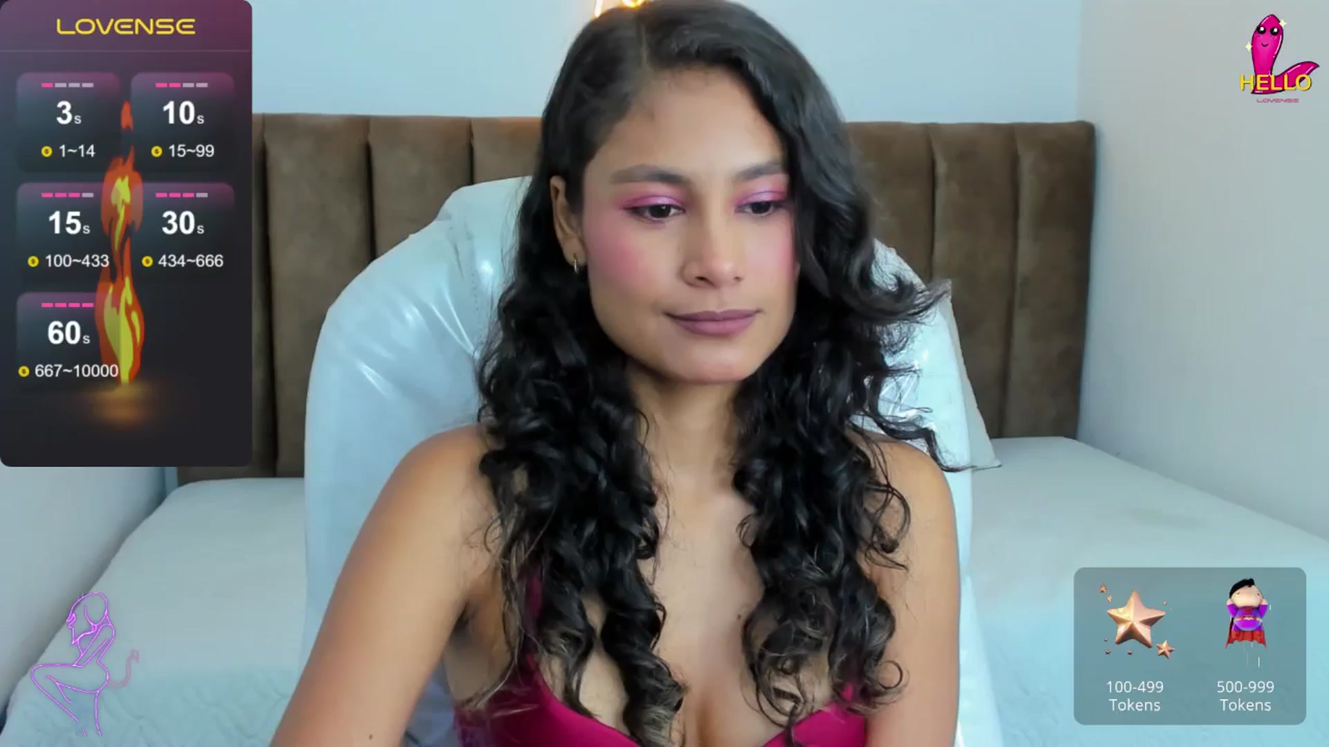 Gallery image thumbnail from Lulu_girl's myfreecams stream on, 12/24/2024, 12:44 image 1 of 20