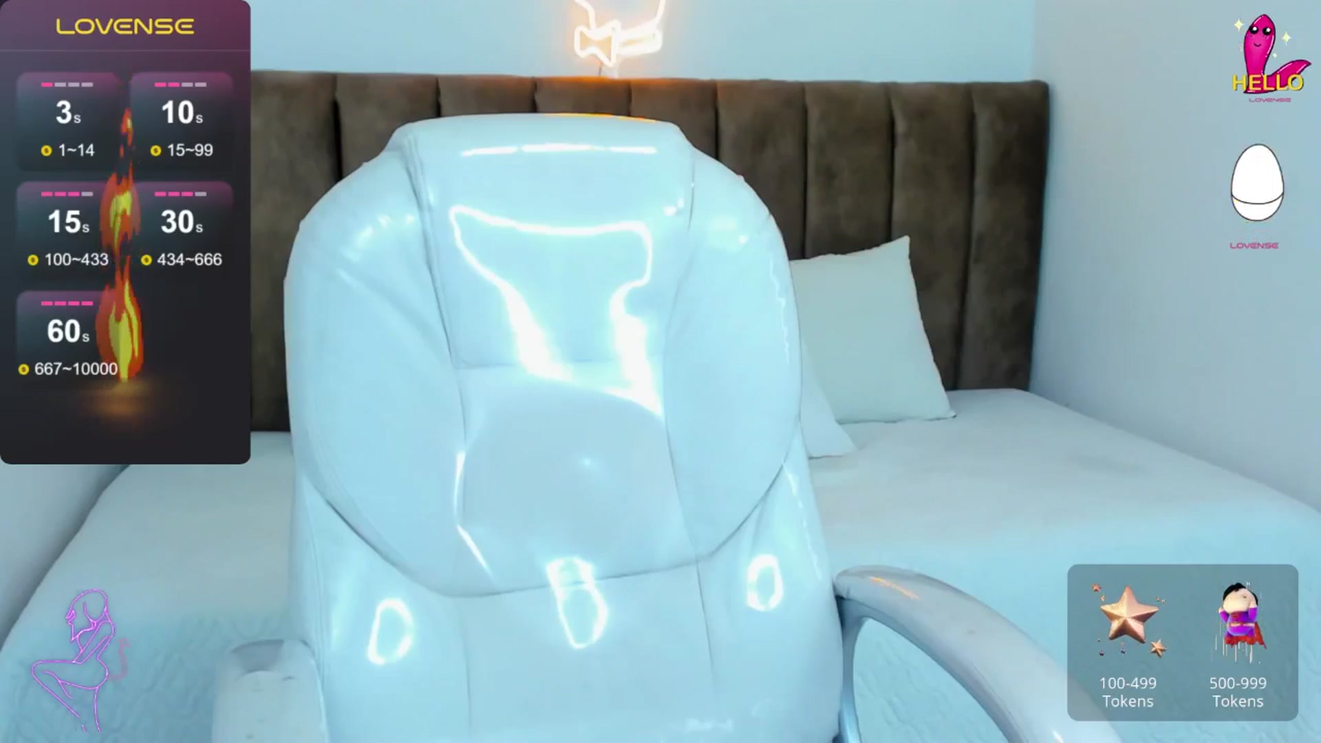 Gallery image thumbnail from Lulu_girl's myfreecams stream on, 12/24/2024, 16:09 image 16 of 20