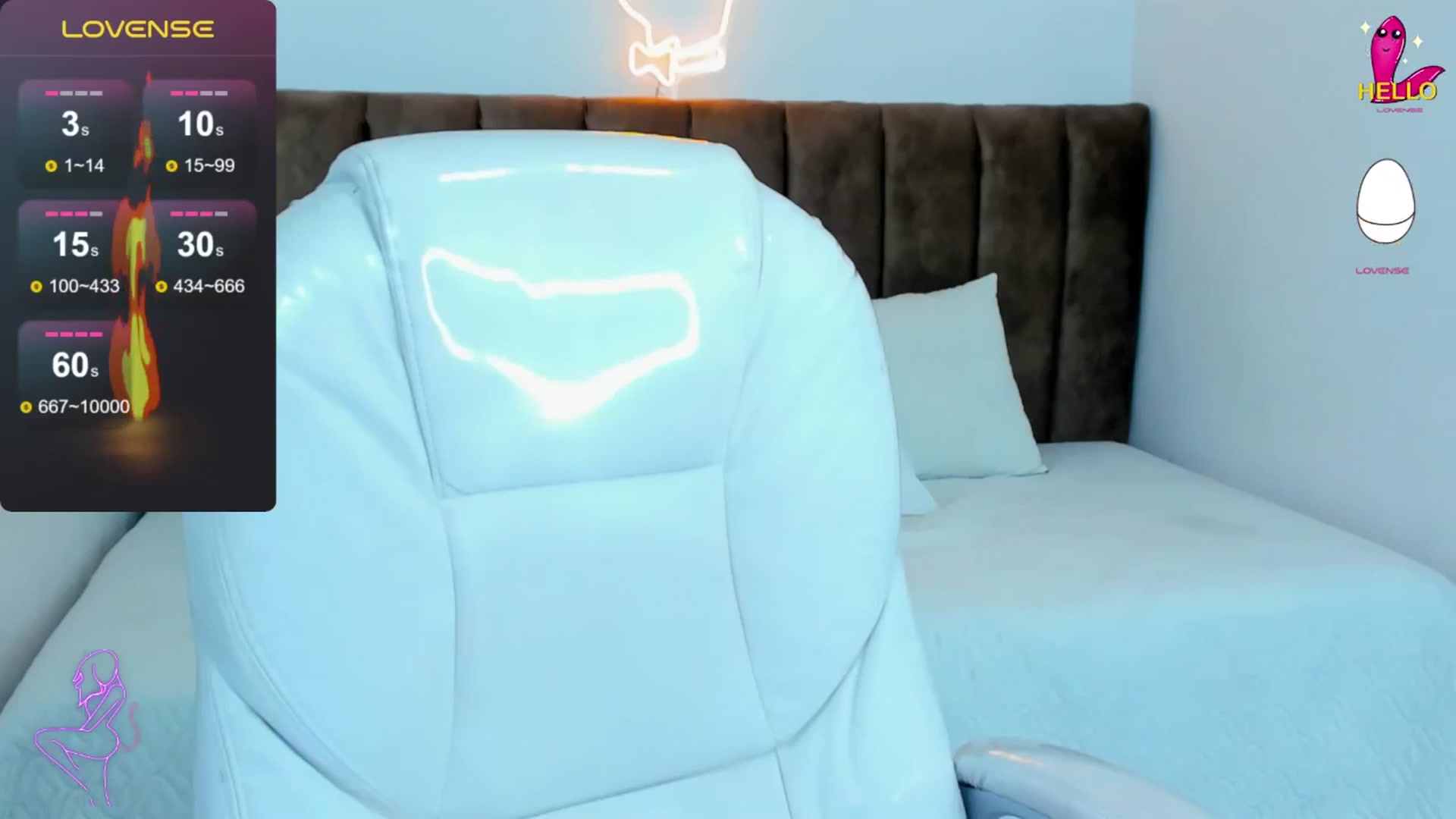 Gallery image thumbnail from Lulu_girl's myfreecams stream on, 12/24/2024, 16:09 image 19 of 20