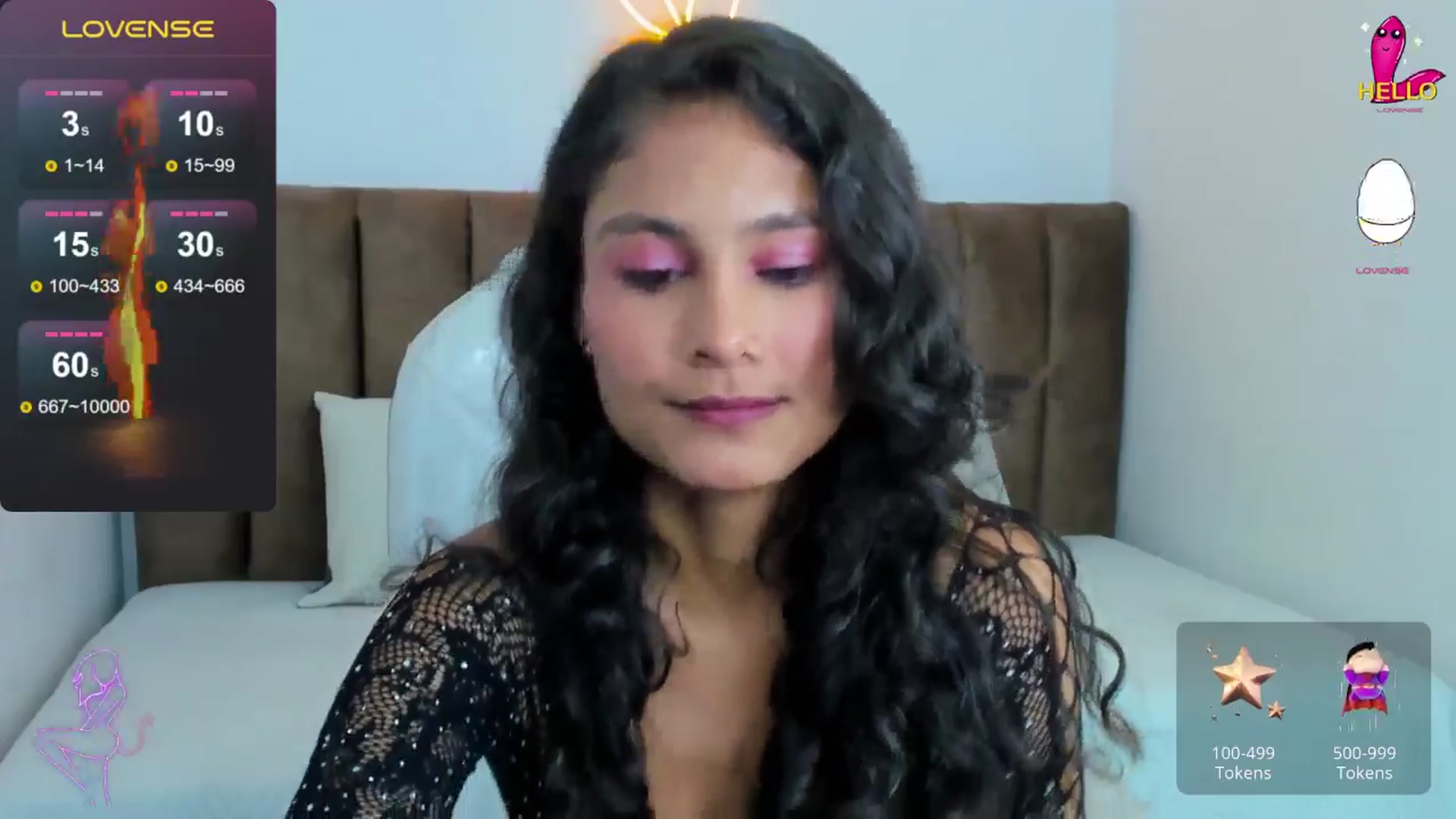 Gallery image thumbnail from Lulu_girl's myfreecams stream on, 12/24/2024, 16:09 image 17 of 20