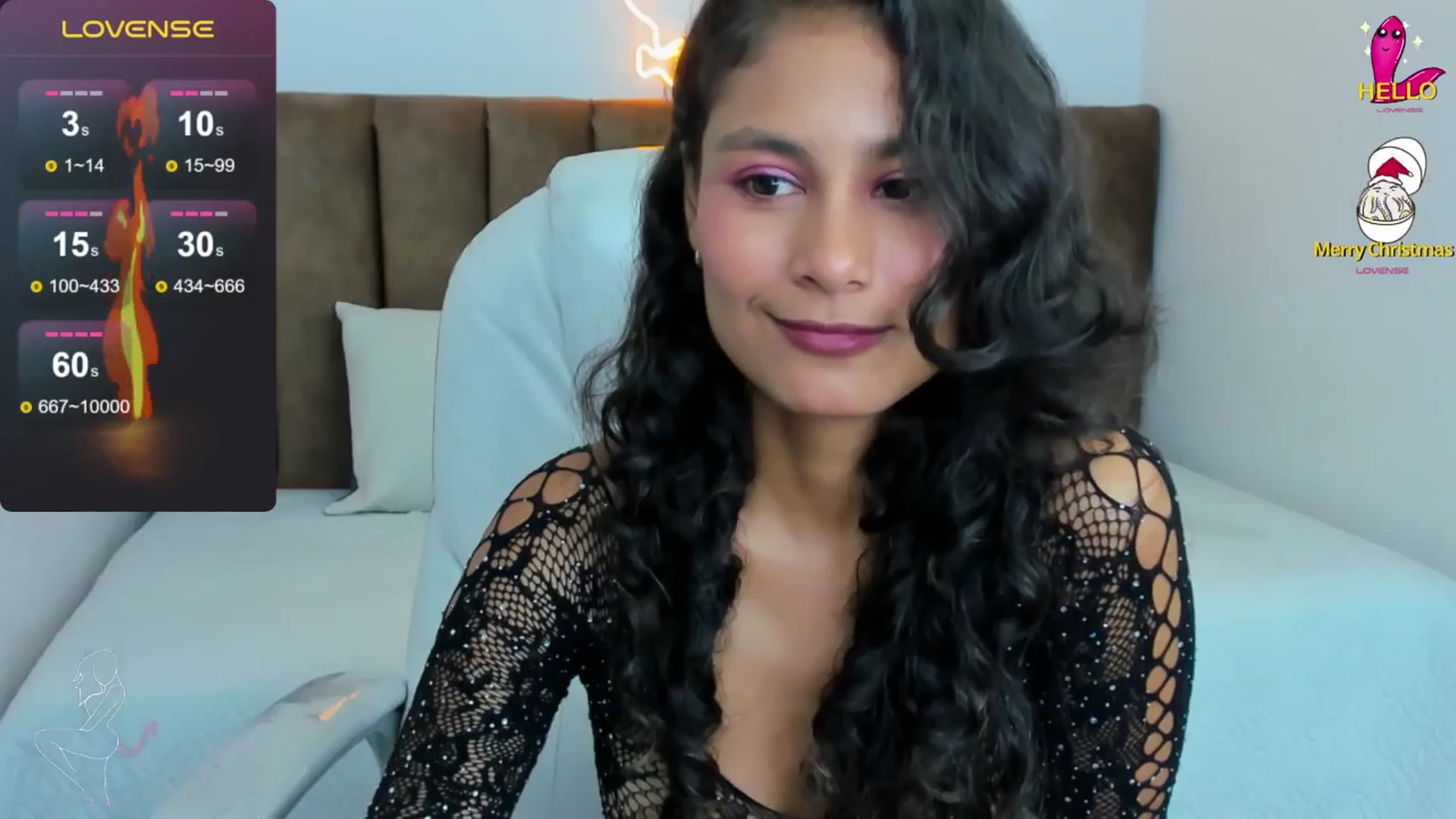 Gallery image thumbnail from Lulu_girl's myfreecams stream on, 12/24/2024, 17:17 image 12 of 20