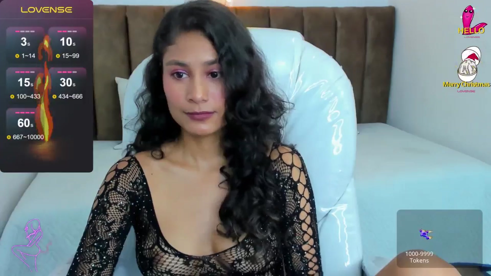Gallery image thumbnail from Lulu_girl's myfreecams stream on, 12/24/2024, 18:13 image 17 of 20