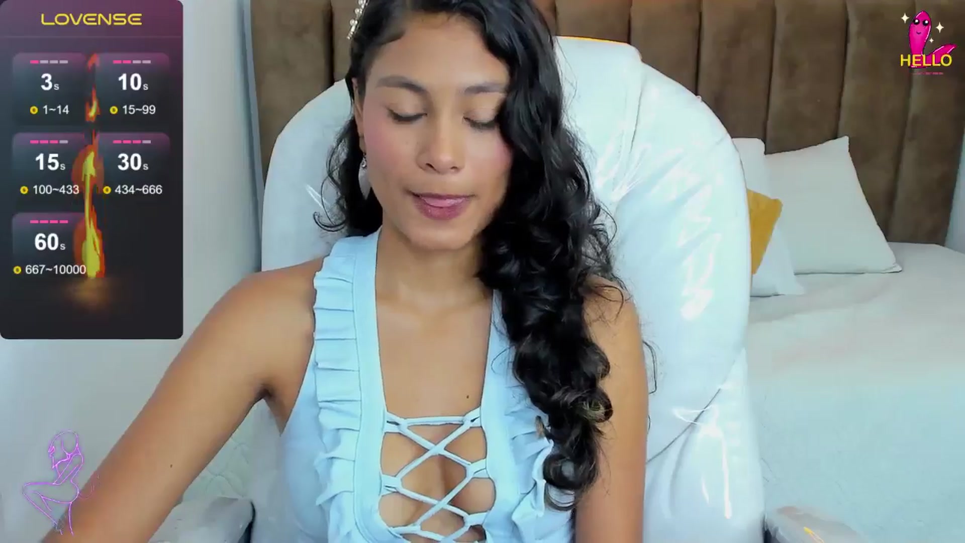 Gallery image thumbnail from Lulu_girl's myfreecams stream on, 12/30/2024, 09:42 image 13 of 20