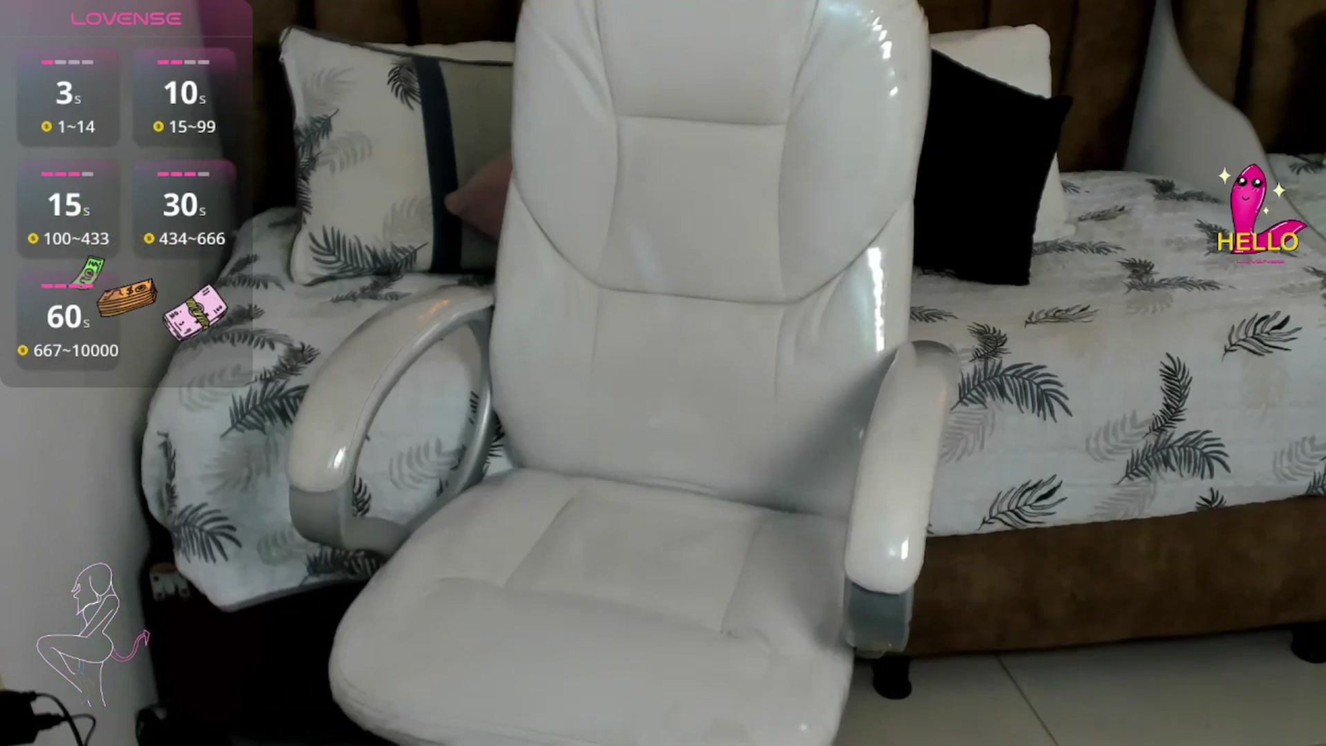 Gallery image thumbnail from Lulu_girl's myfreecams stream on, 05/25/2025, 09:32 image 16 of 20