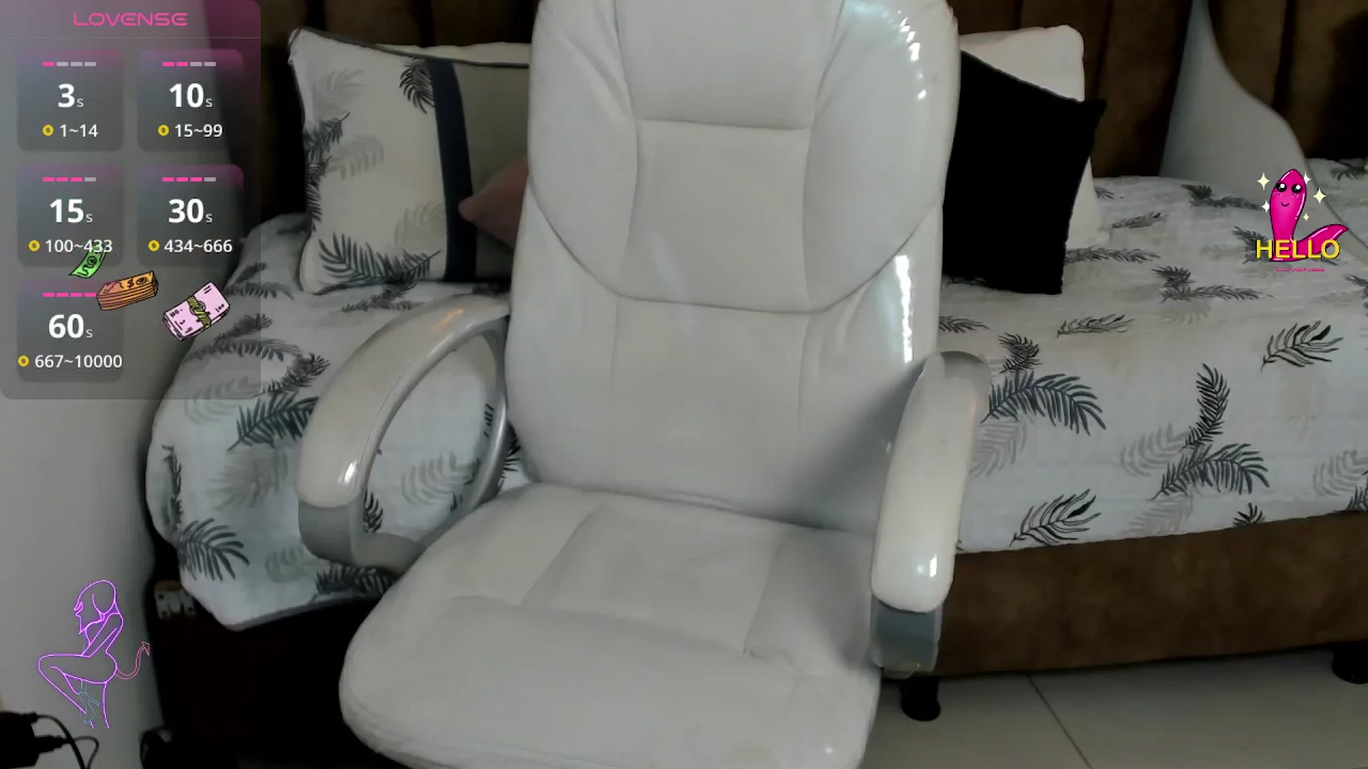 Gallery image thumbnail from Lulu_girl's myfreecams stream on, 05/25/2025, 09:32 image 15 of 20