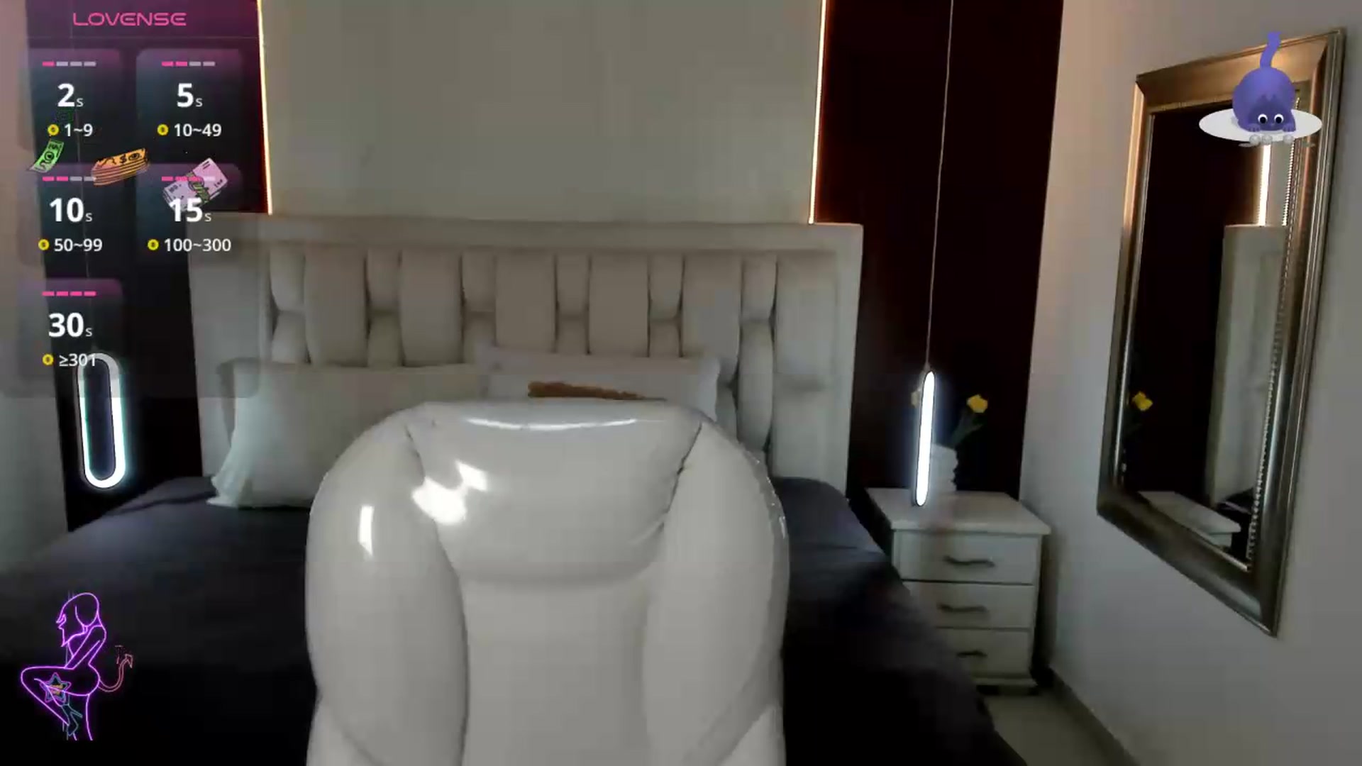 Gallery image thumbnail from Lulu_girl's myfreecams stream on, 07/26/2026, 07:07 image 17 of 20