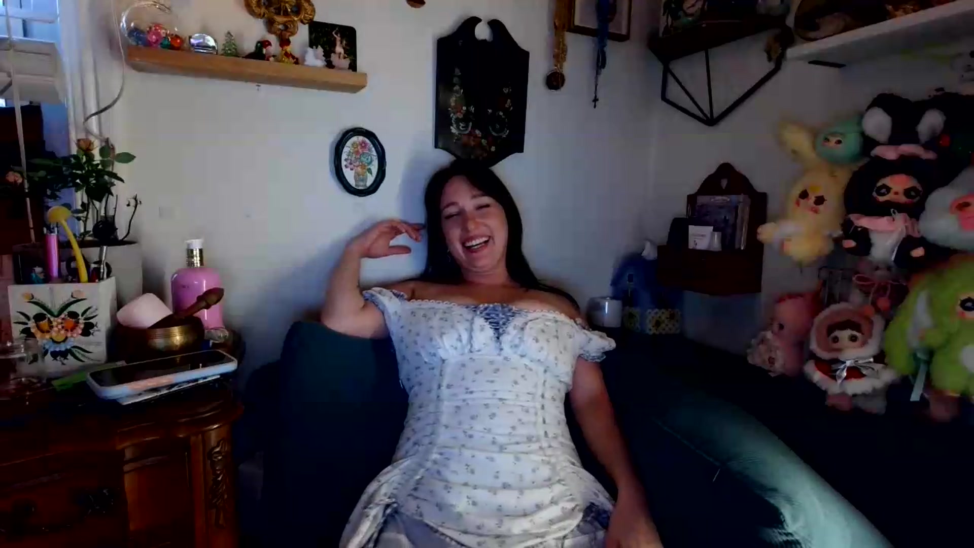 Gallery image thumbnail from LumaDoll's myfreecams stream on, 08/14/2026, 23:56 image 19 of 20