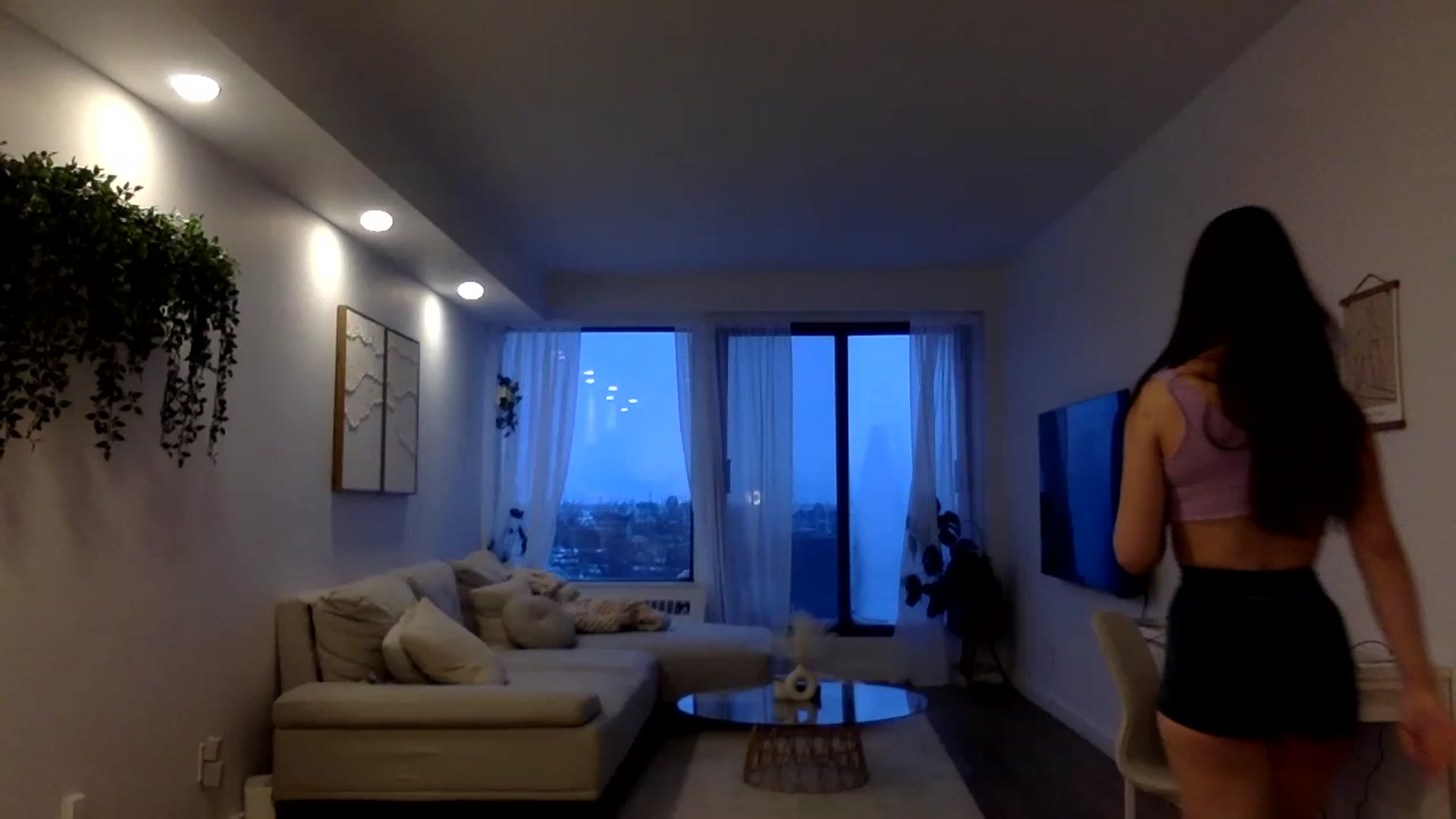 Gallery image thumbnail from LunaBanana's myfreecams stream on, 02/04/2023, 22:25 image 1 of 20