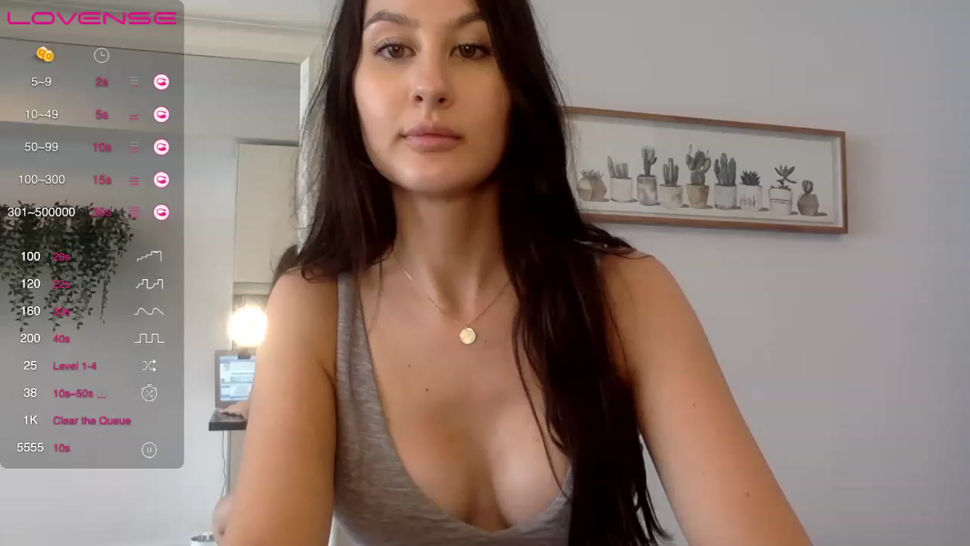 Gallery image thumbnail from LunaBanana's myfreecams stream on, 08/05/2023, 16:44 image 1 of 20