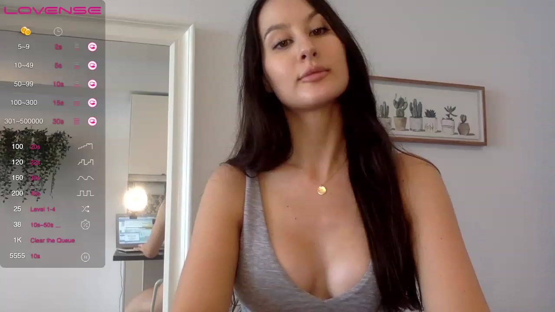 Gallery image thumbnail from LunaBanana's myfreecams stream on, 08/05/2023, 16:44 image 4 of 20
