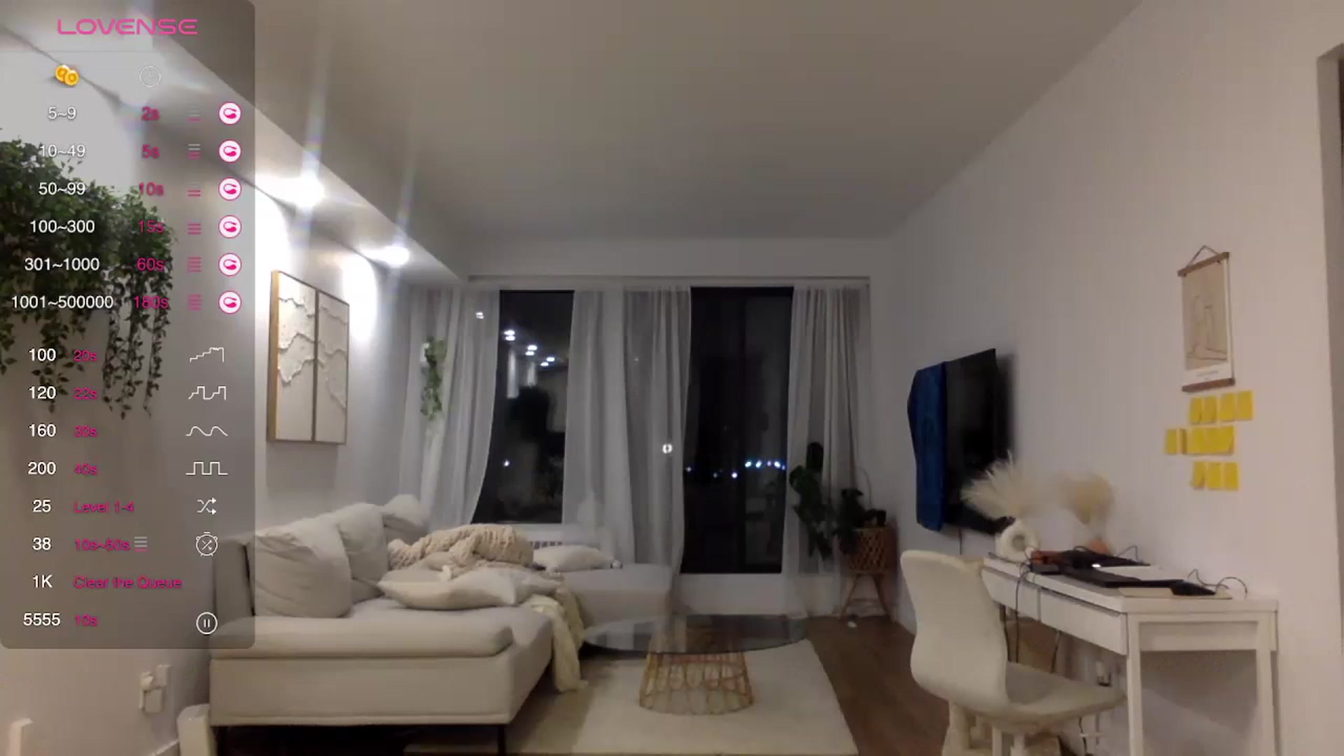 Gallery image thumbnail from LunaBanana's myfreecams stream on, 08/21/2023, 03:34 image 5 of 20