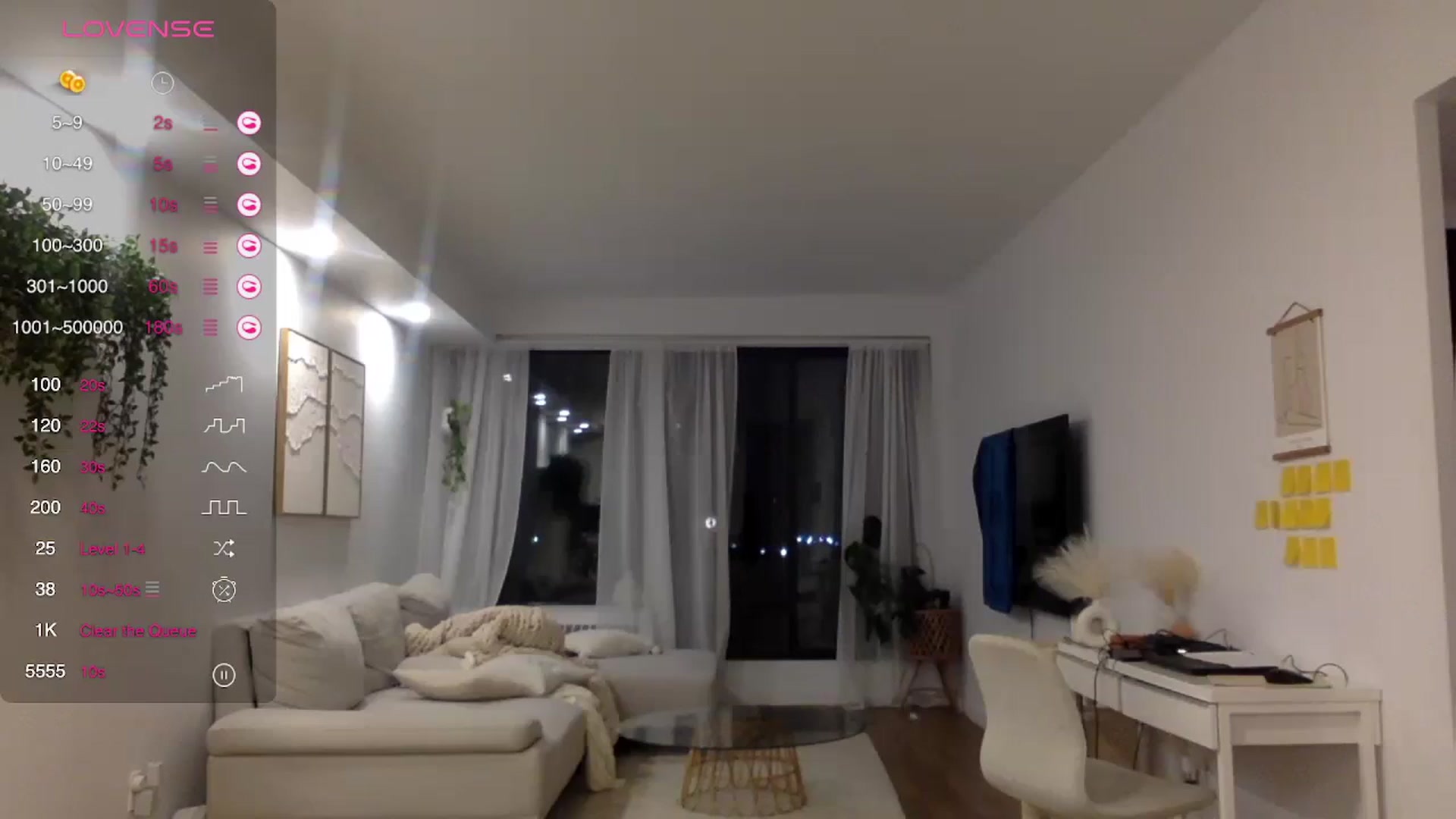 Gallery image thumbnail from LunaBanana's myfreecams stream on, 08/21/2023, 03:34 image 2 of 20