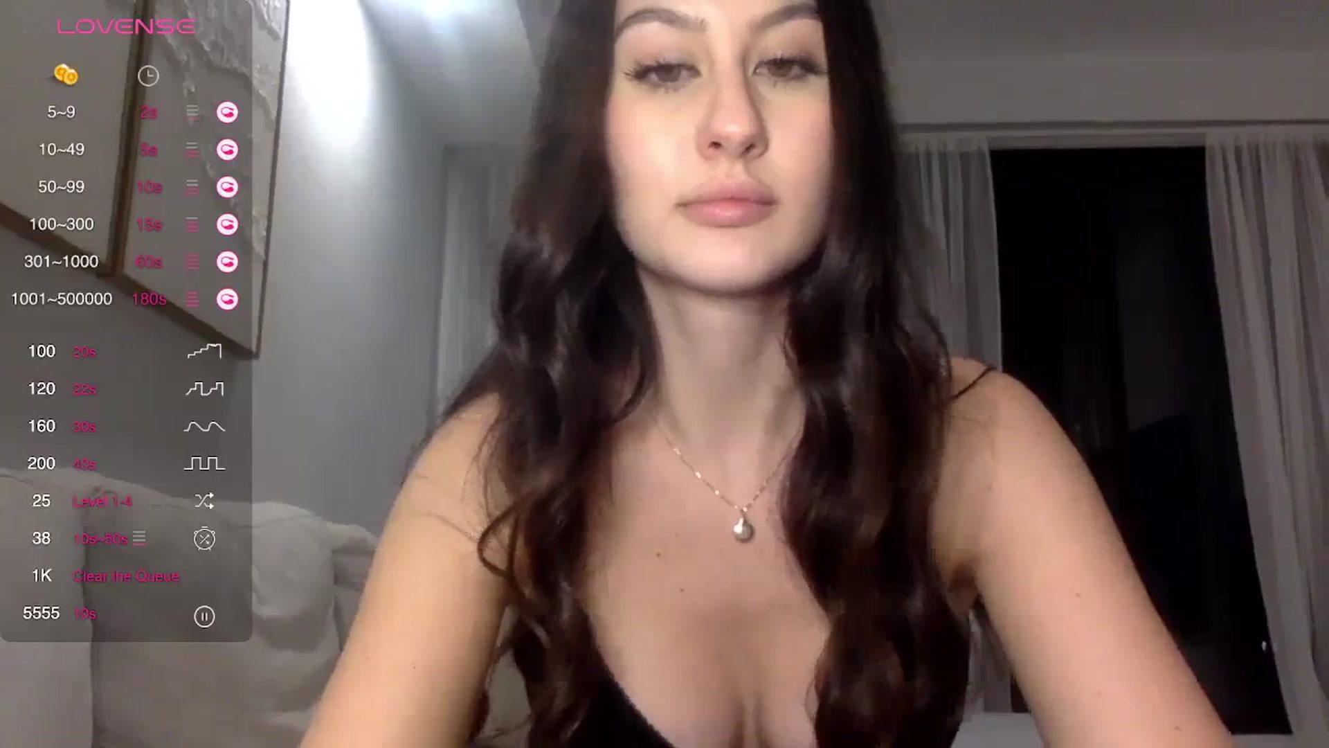 Gallery image thumbnail from LunaBanana's myfreecams stream on, 10/29/2023, 02:34 image 7 of 20
