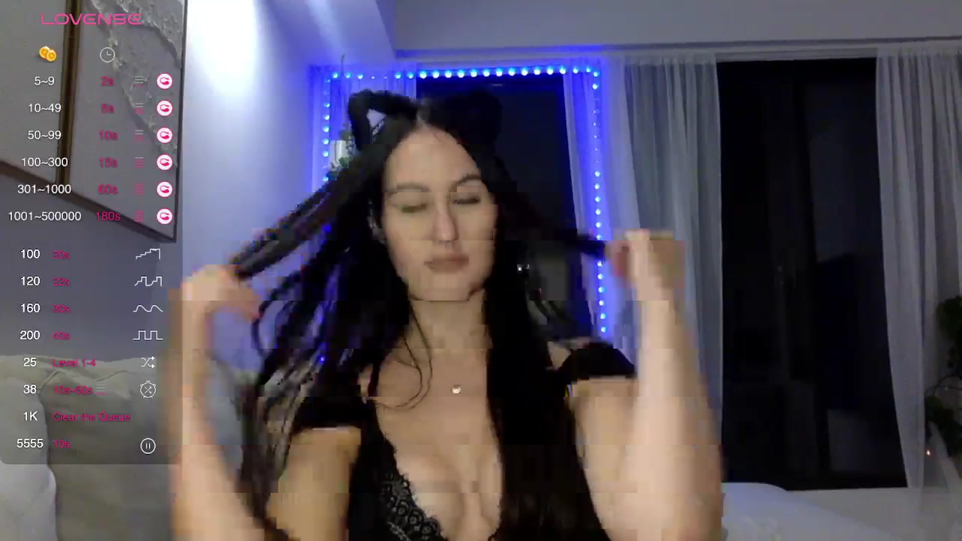 Gallery image thumbnail from LunaBanana's myfreecams stream on, 11/01/2023, 03:51 image 5 of 20