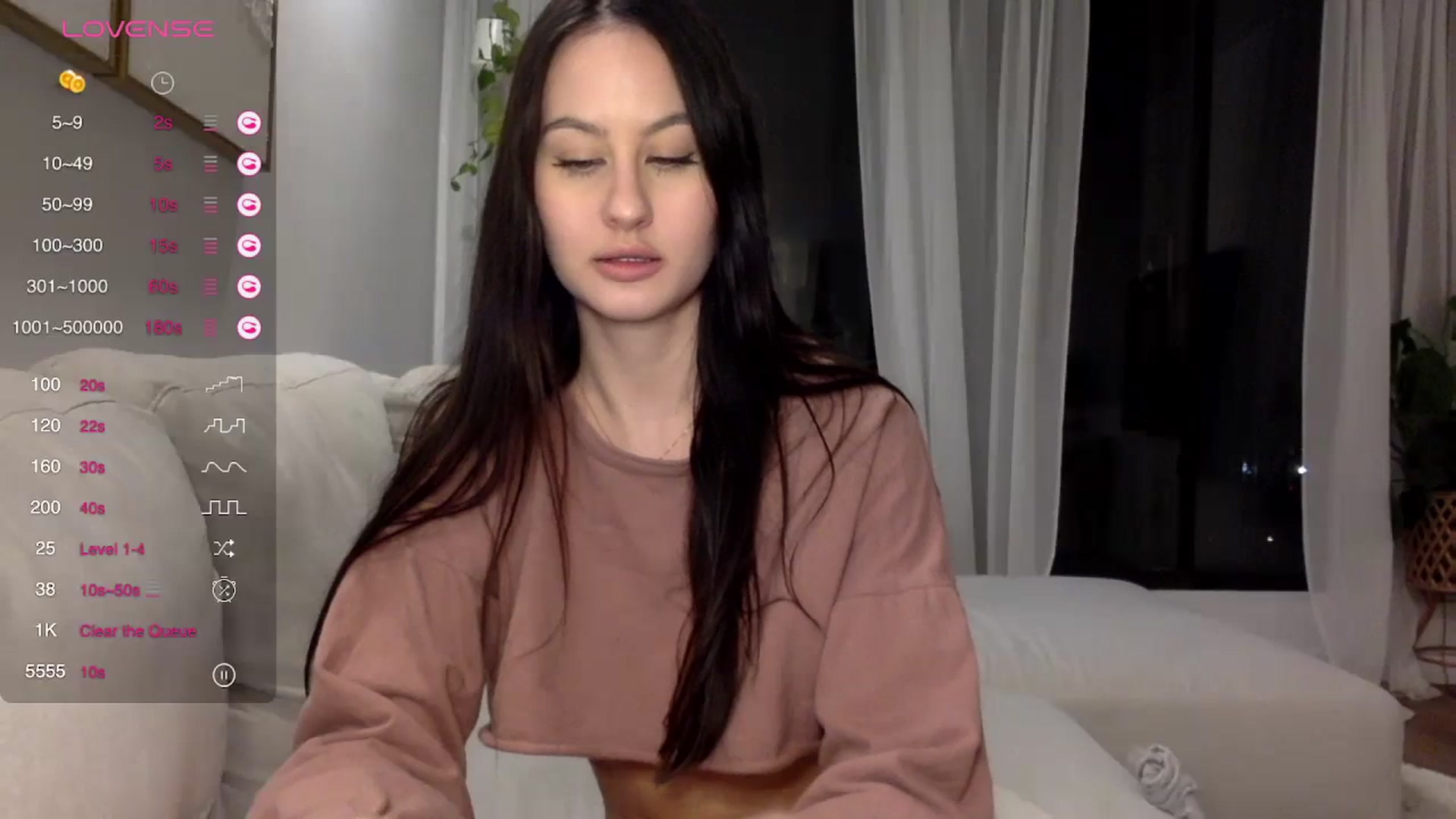 Gallery image thumbnail from LunaBanana's myfreecams stream on, 11/05/2023, 03:08 image 14 of 20