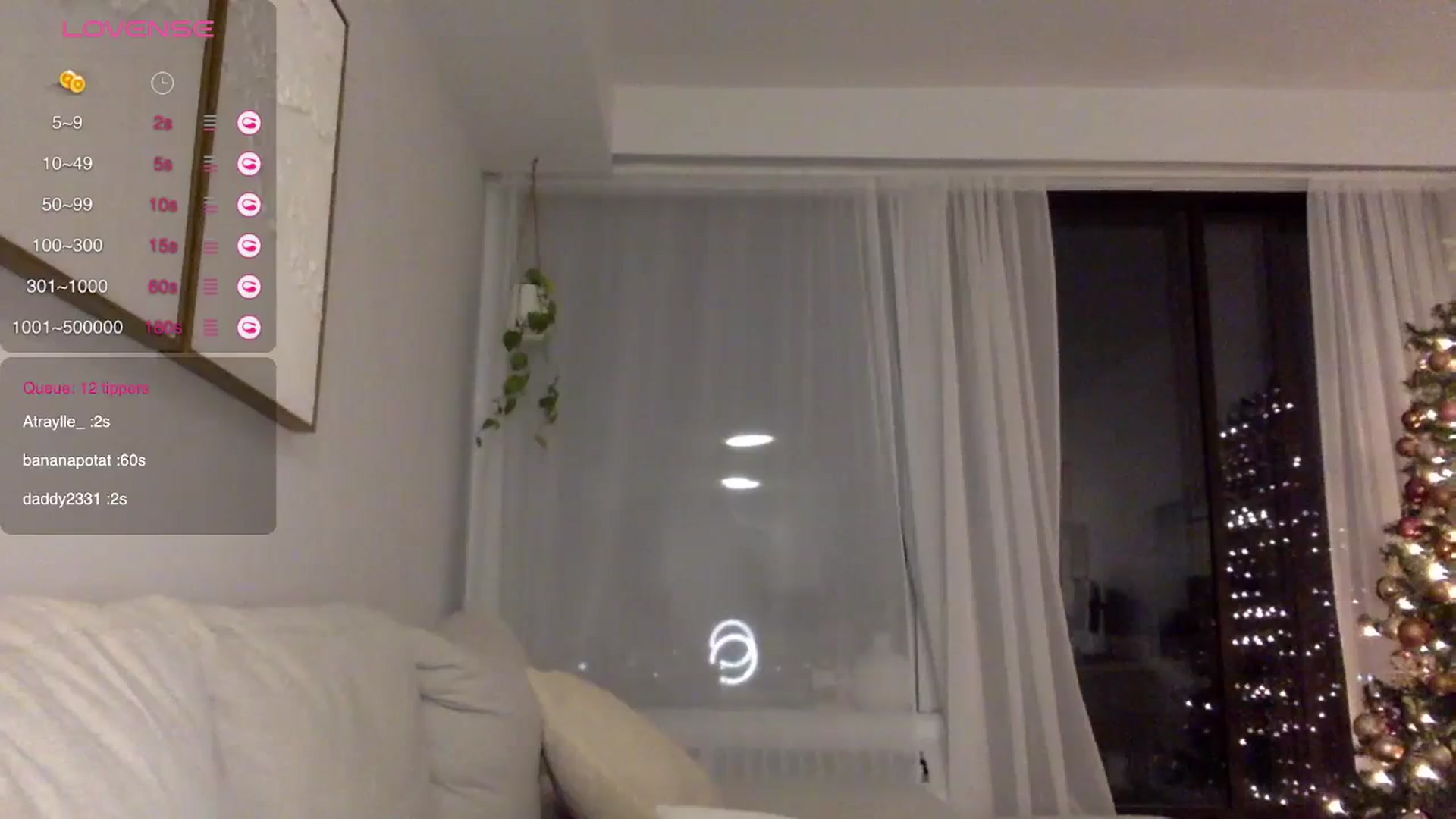Gallery image thumbnail from LunaBanana's myfreecams stream on, 11/26/2023, 05:14 image 1 of 20