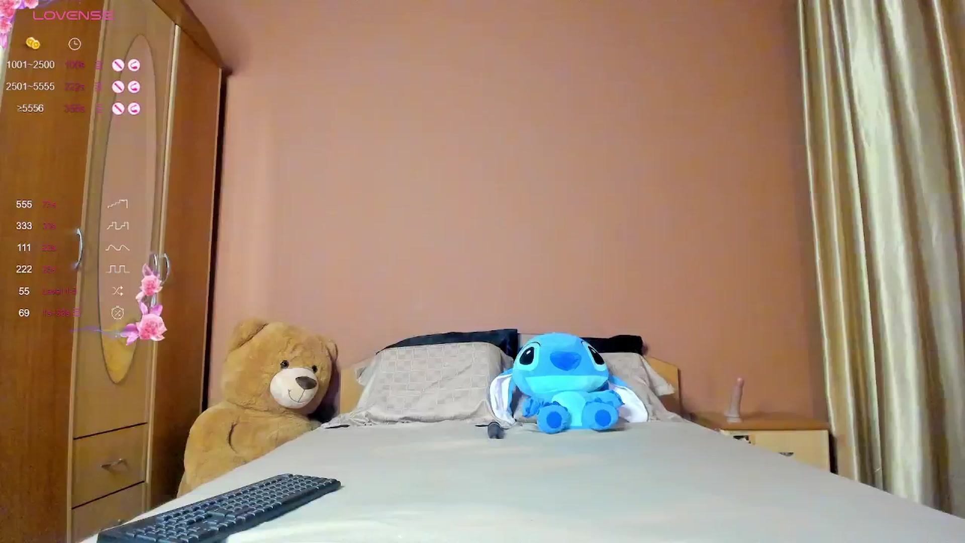 Gallery image thumbnail from LunaBlossom's myfreecams stream on, 12/08/2024, 06:07 image 5 of 20