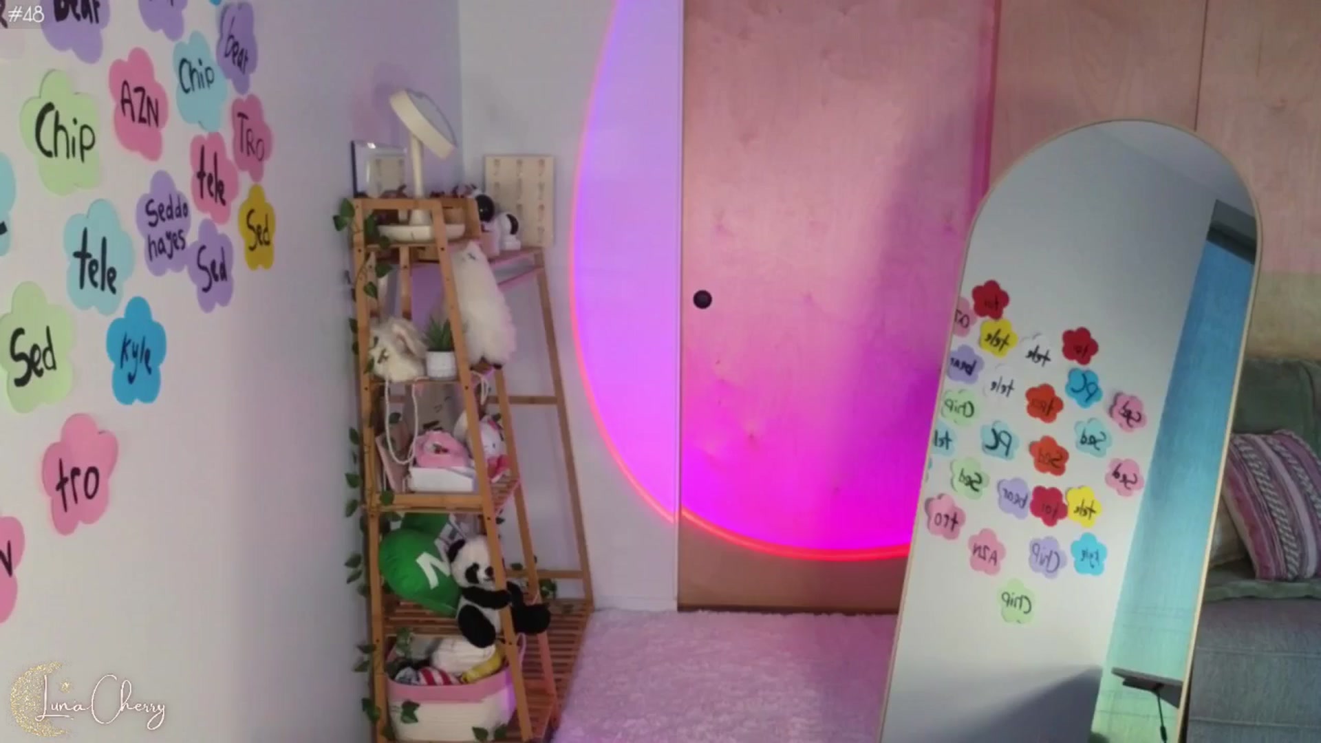 Gallery image thumbnail from LunaCherry's myfreecams stream on, 06/13/2024, 05:06 image 9 of 20