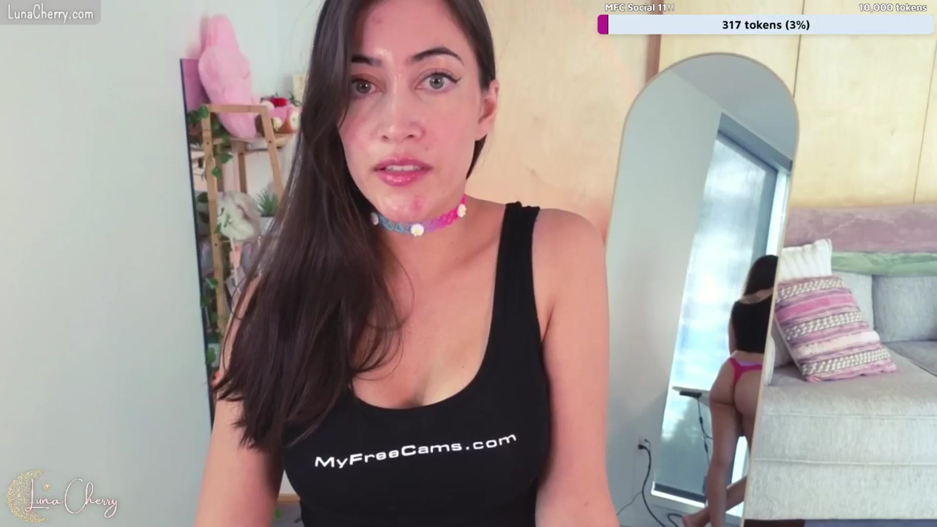 Gallery image thumbnail from LunaCherry's myfreecams stream on, 07/31/2024, 24:29 image 12 of 20