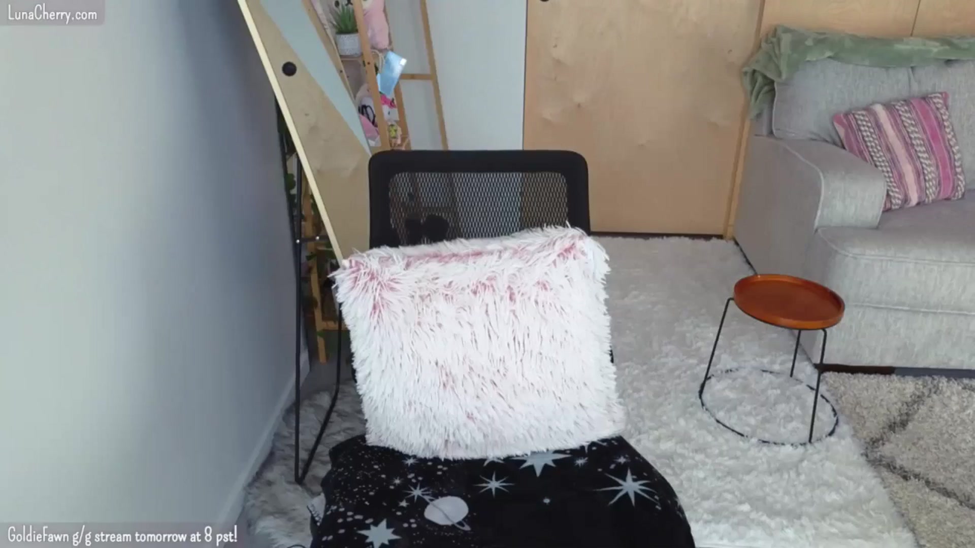 Gallery image thumbnail from LunaCherry's myfreecams stream on, 08/15/2024, 01:08 image 7 of 20