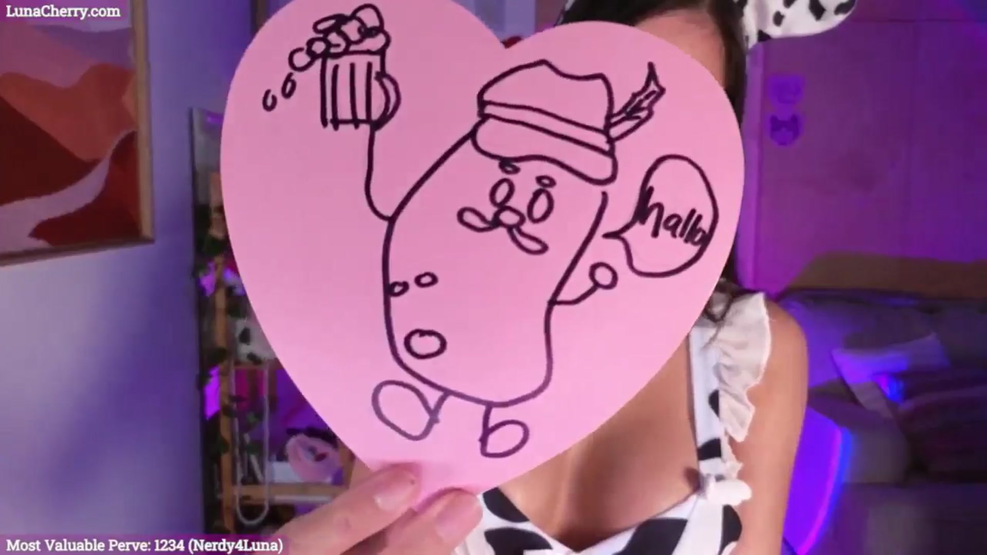 Gallery image thumbnail from LunaCherry's myfreecams stream on, 10/07/2024, 03:39 image 6 of 20