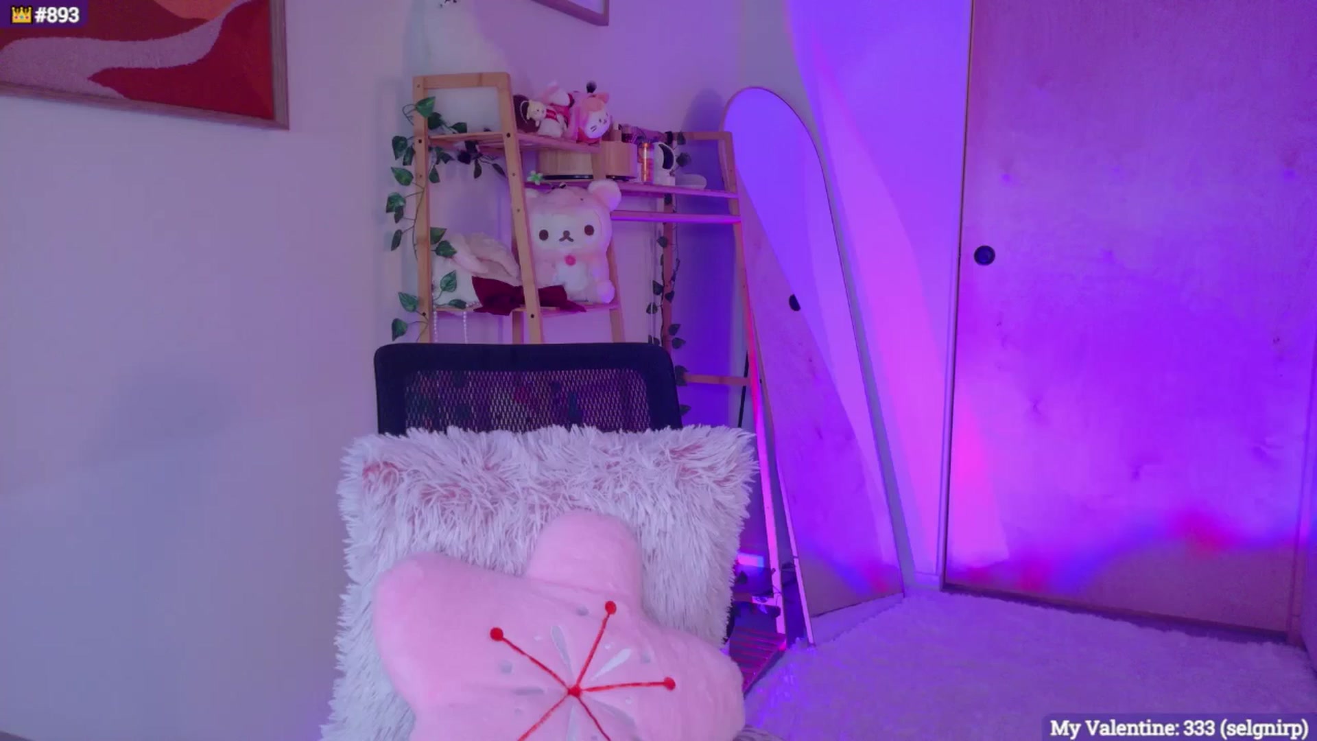 Gallery image thumbnail from LunaCherry's myfreecams stream on, 02/17/2025, 07:39 image 4 of 20