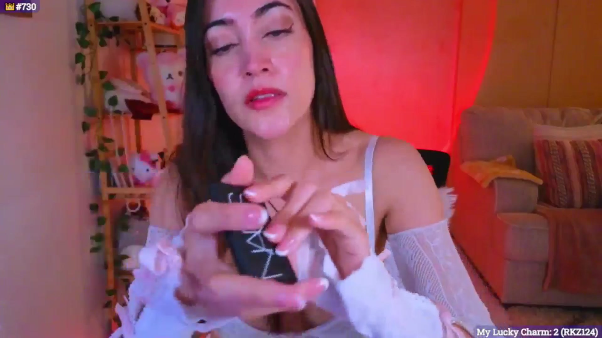 Gallery image thumbnail from LunaCherry's myfreecams stream on, 03/06/2025, 06:18 image 16 of 20