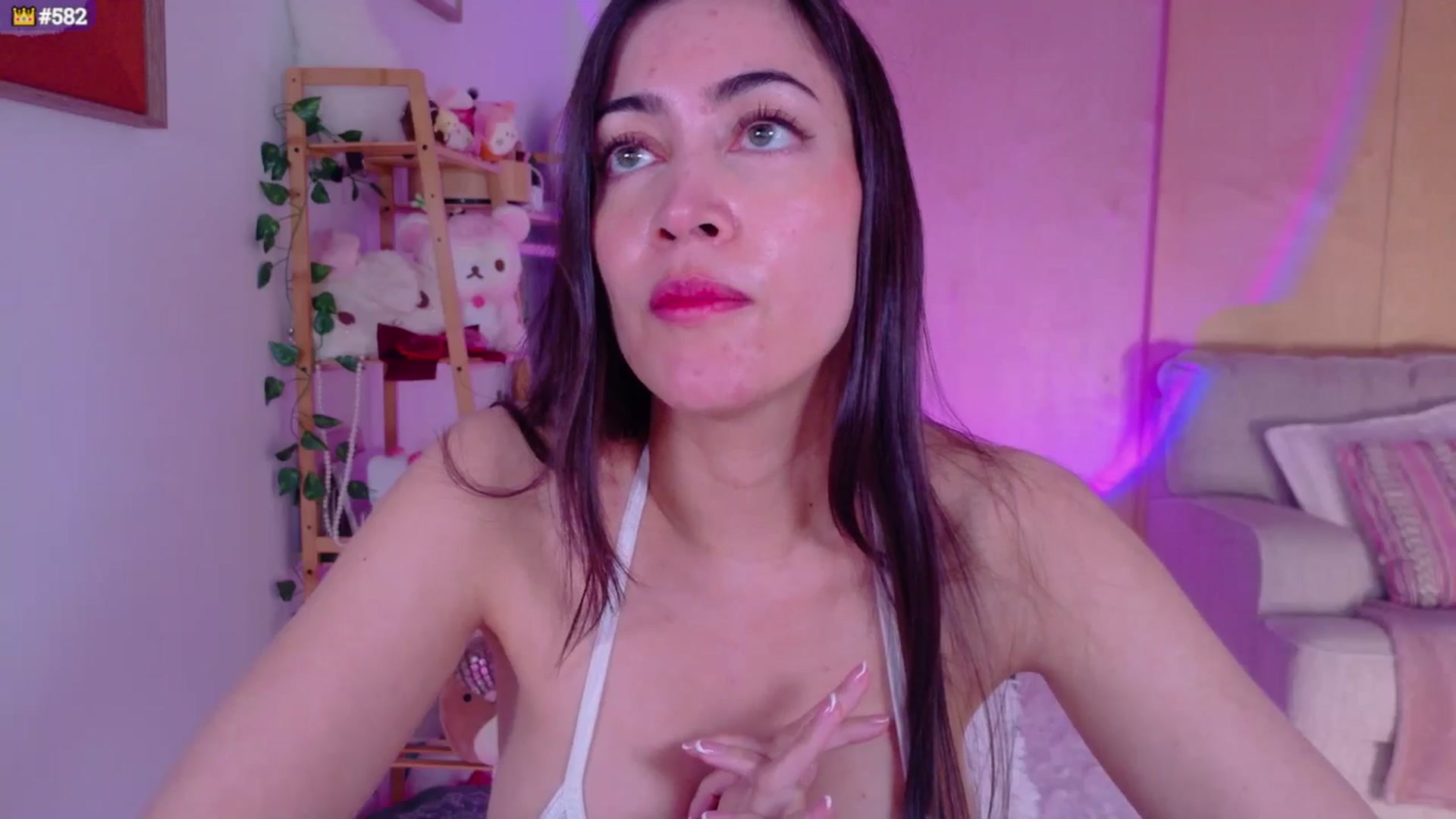 Gallery image thumbnail from LunaCherry's myfreecams stream on, 03/14/2025, 05:25 image 20 of 20