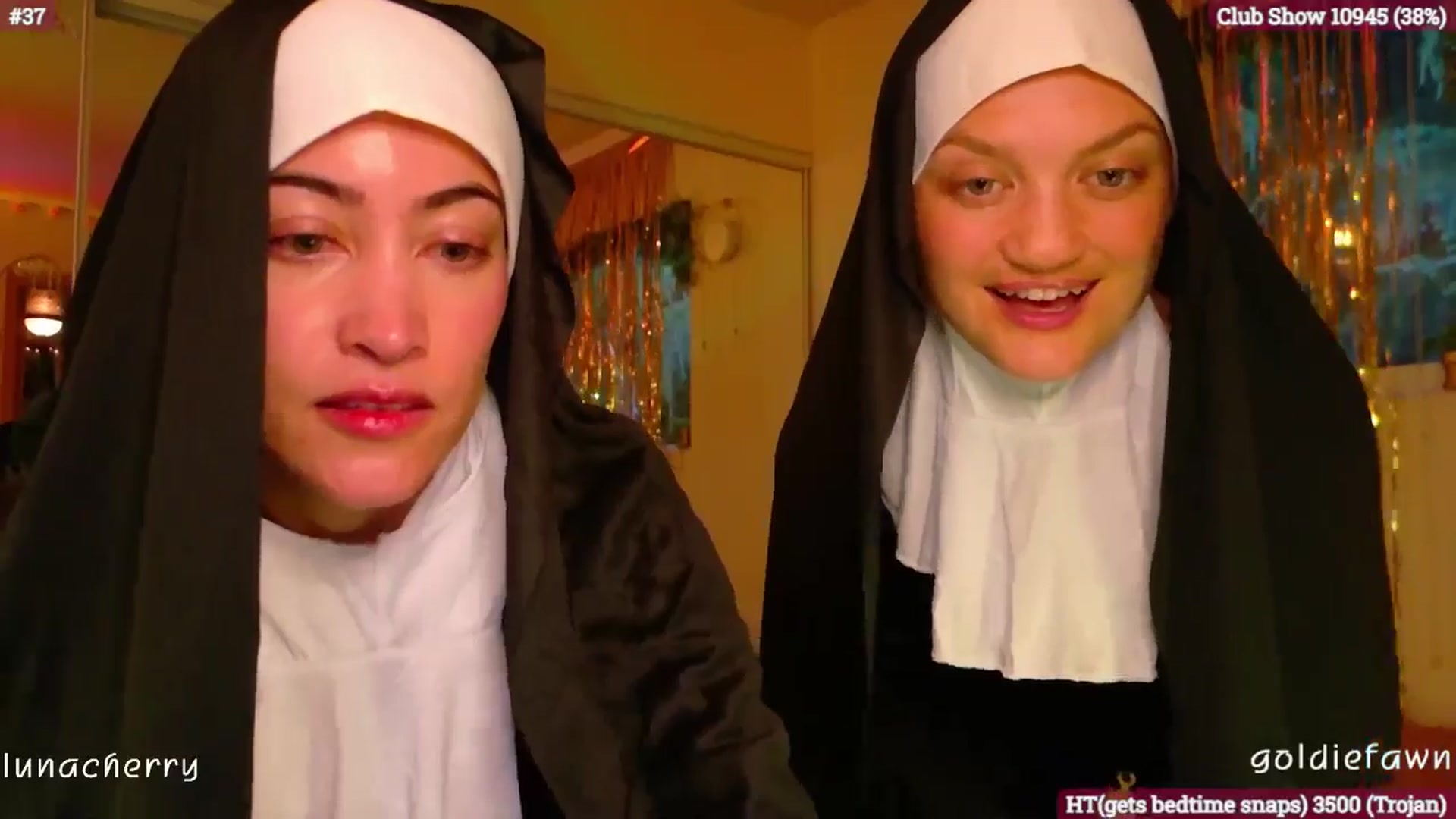 Gallery image thumbnail from LunaCherry's myfreecams stream on, 06/23/2025, 04:58 image 3 of 20