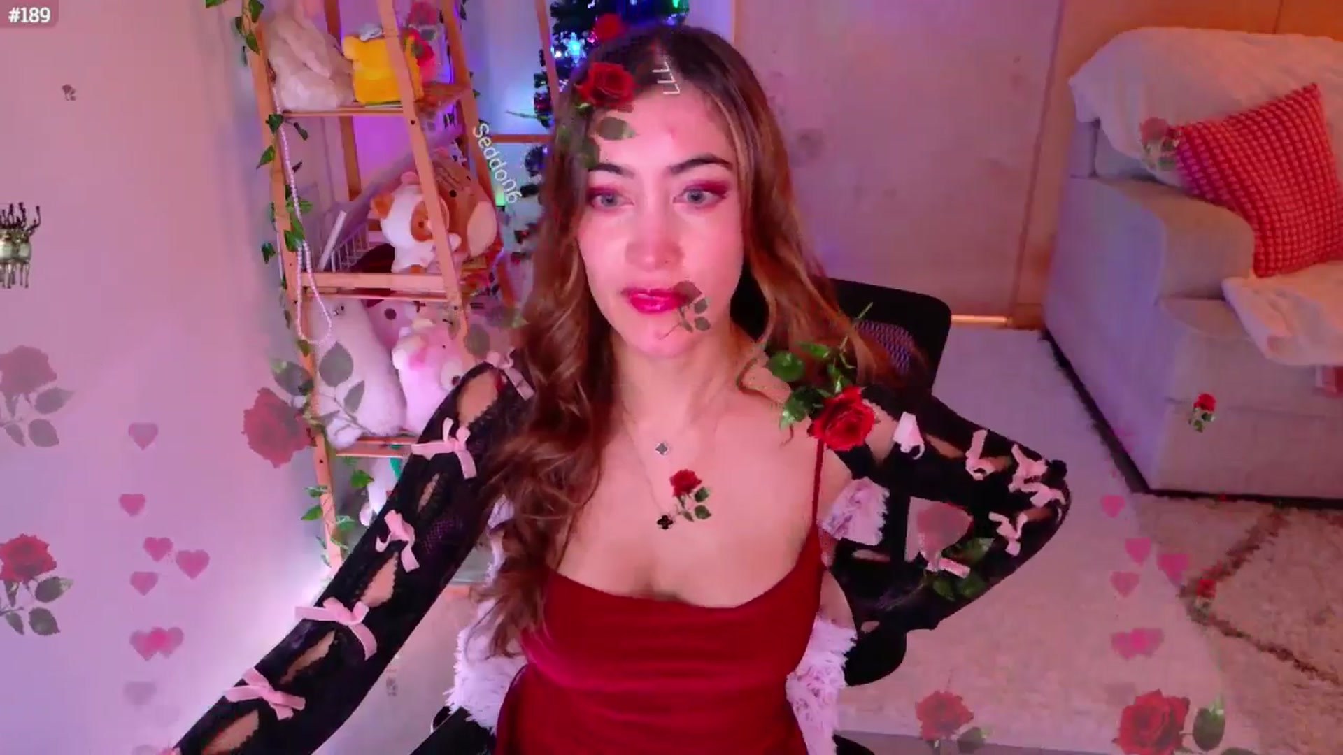 Gallery image thumbnail from LunaCherry's myfreecams stream on, 01/01/2026, 10:05 image 2 of 20