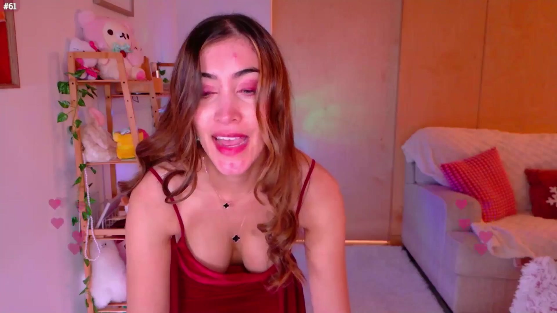 Gallery image thumbnail from LunaCherry's myfreecams stream on, 01/01/2026, 10:05 image 7 of 20