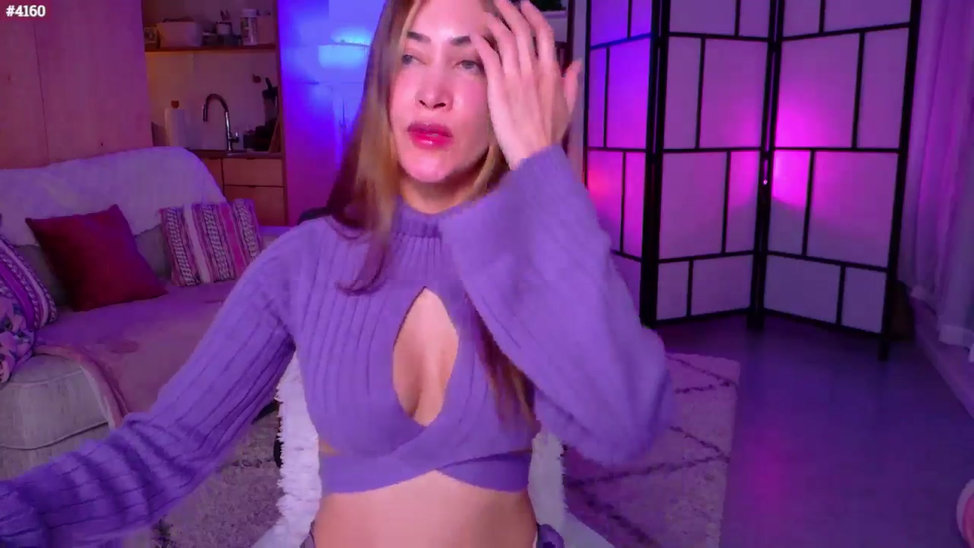 Gallery image thumbnail from LunaCherry's myfreecams stream on, 02/28/2026, 07:07 image 6 of 20