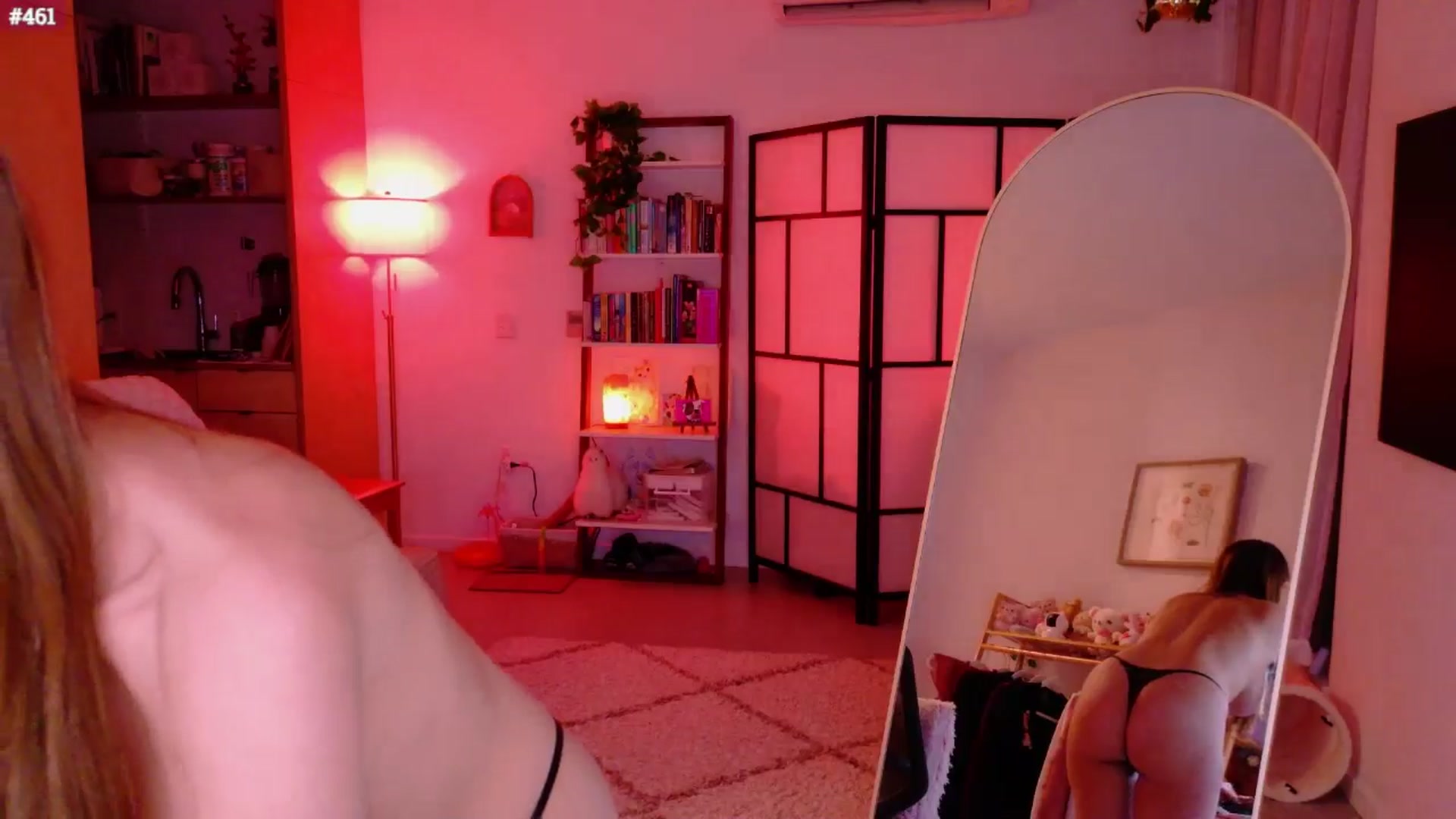 Gallery image thumbnail from LunaCherry's myfreecams stream on, 04/02/2026, 07:10 image 8 of 20