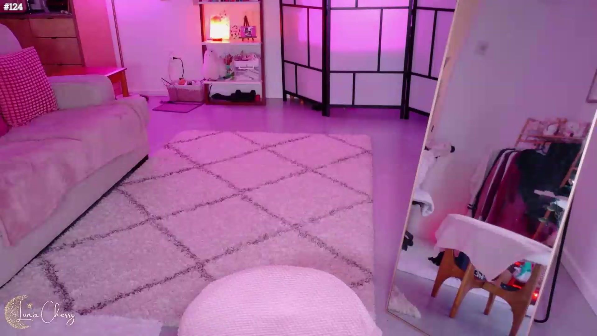 Gallery image thumbnail from LunaCherry's myfreecams stream on, 06/29/2026, 06:14 image 6 of 20