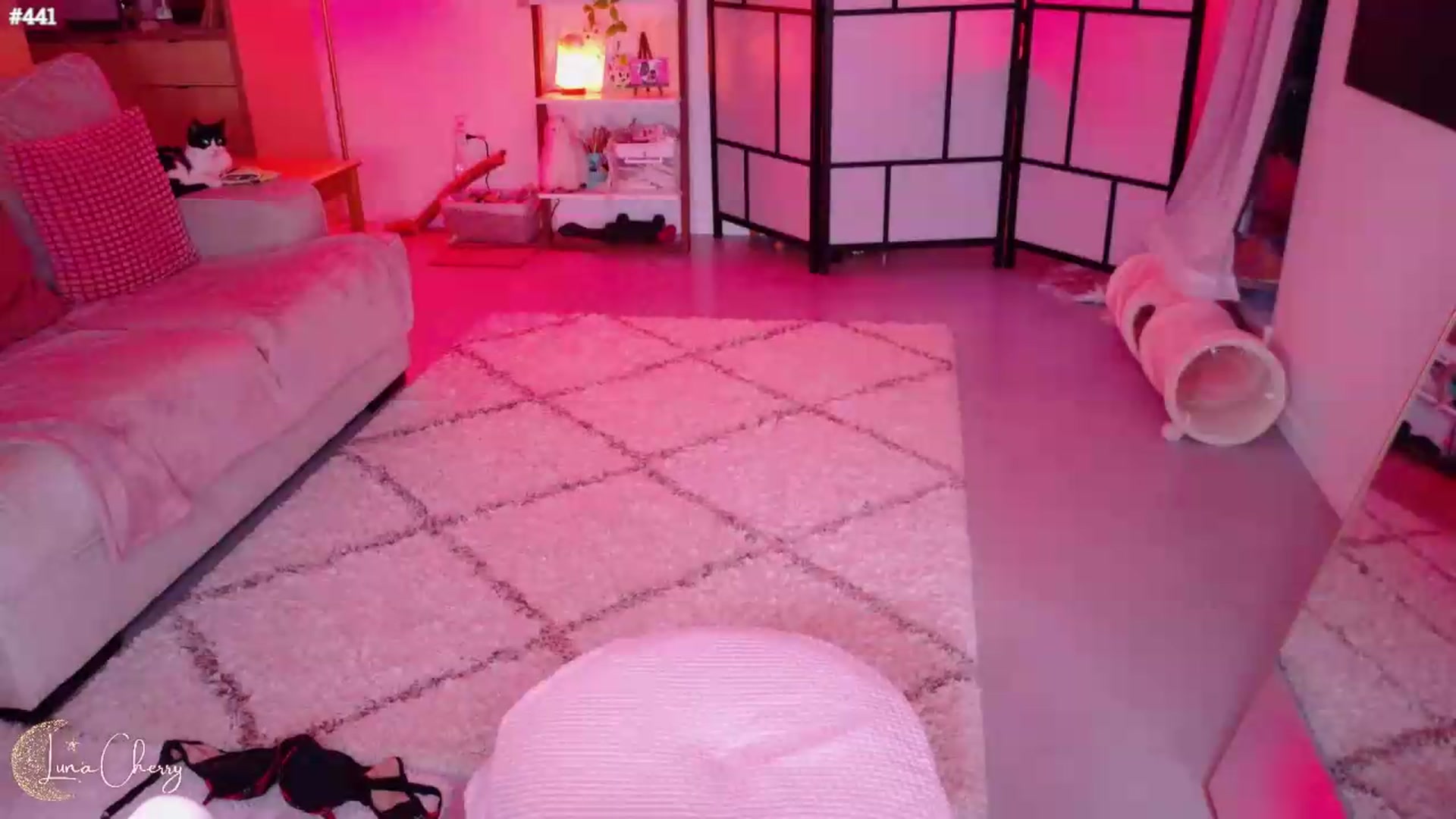 Gallery image thumbnail from LunaCherry's myfreecams stream on, 08/09/2026, 04:06 image 20 of 20