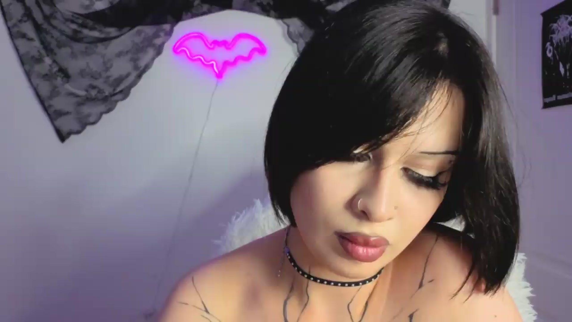 Gallery image thumbnail from LunaGothGirl's myfreecams stream on, 07/30/2026, 09:05 image 6 of 20