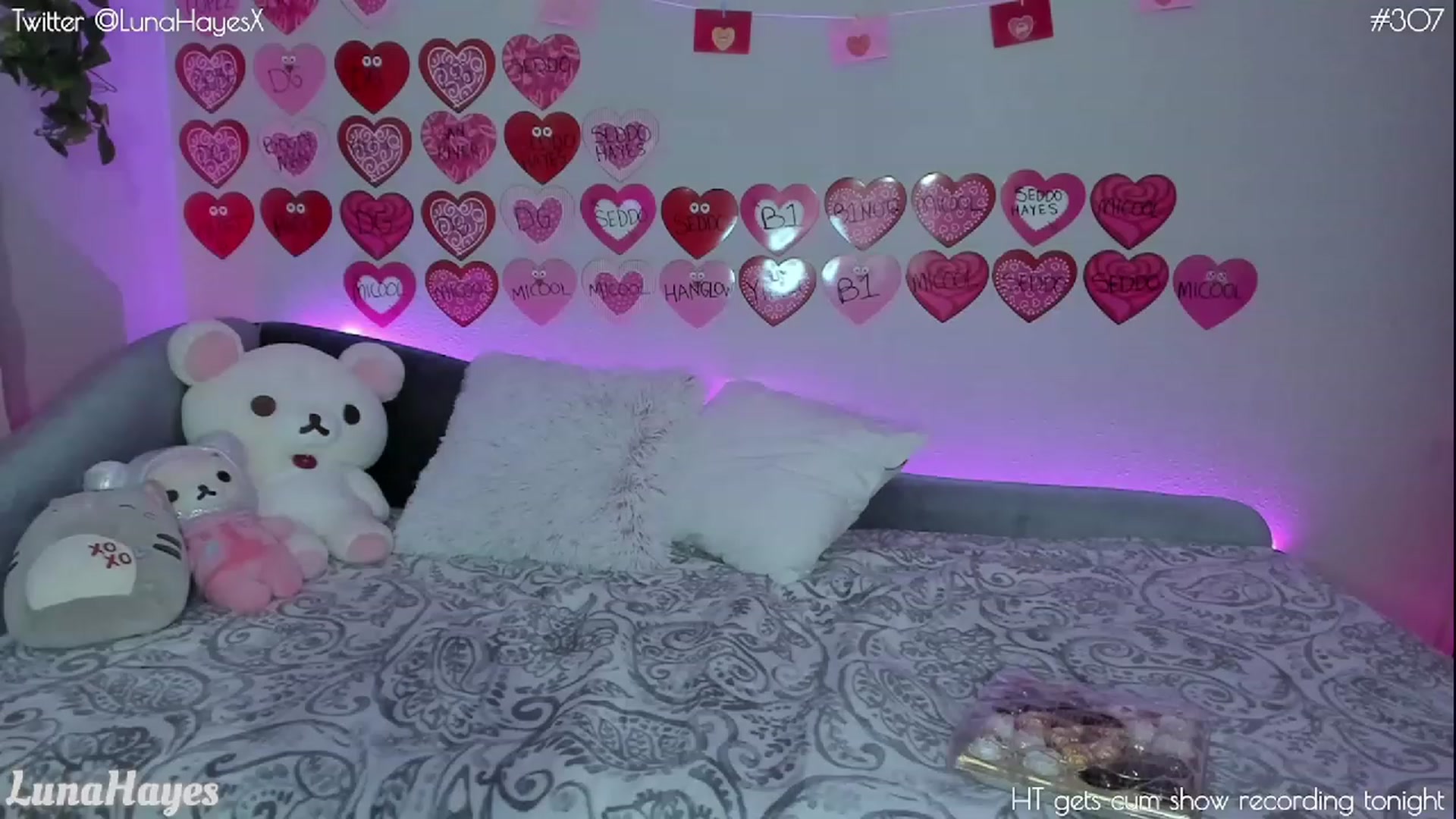 Gallery image thumbnail from LunaHayes's myfreecams stream on, 02/09/2023, 06:13 image 13 of 20