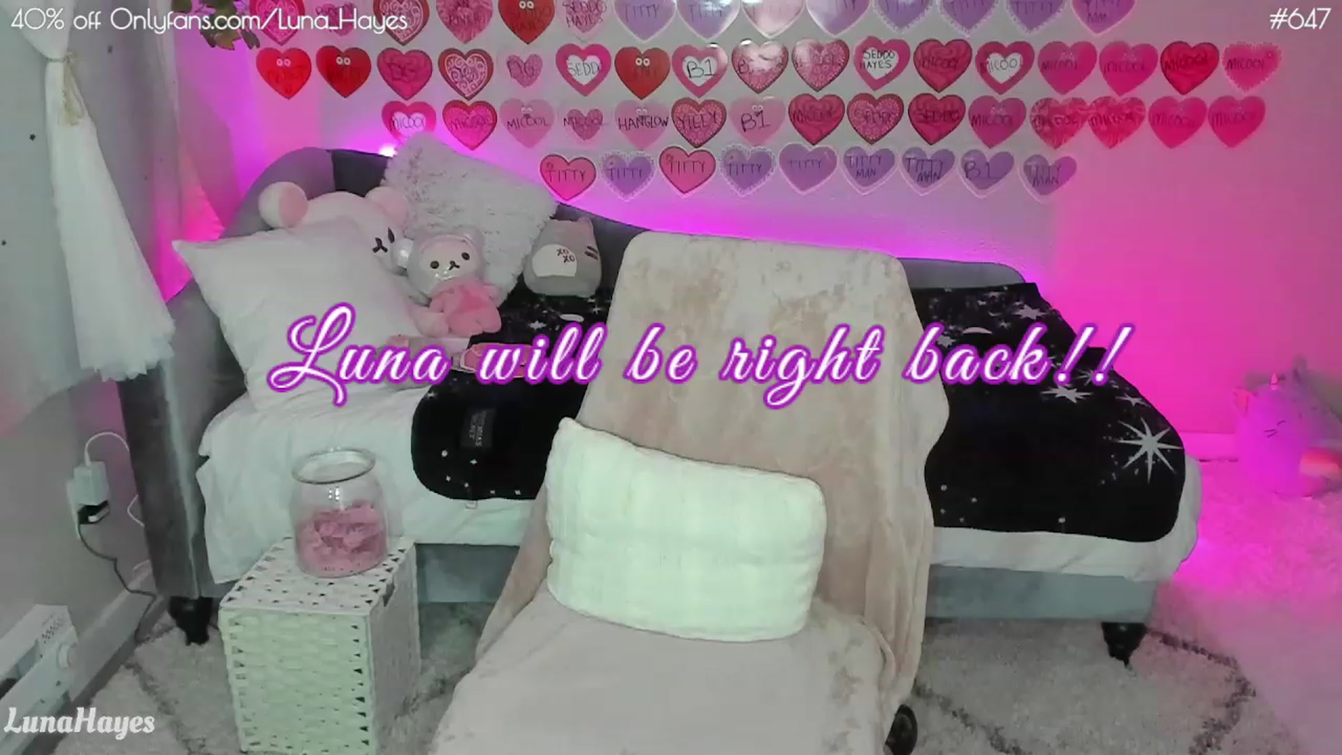 Gallery image thumbnail from LunaHayes's myfreecams stream on, 02/24/2023, 07:19 image 9 of 20