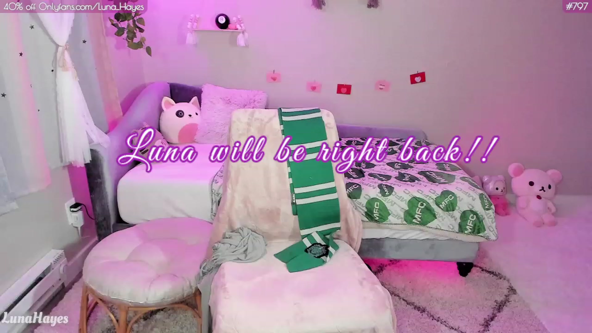 Gallery image thumbnail from LunaHayes's myfreecams stream on, 03/03/2023, 07:15 image 11 of 20