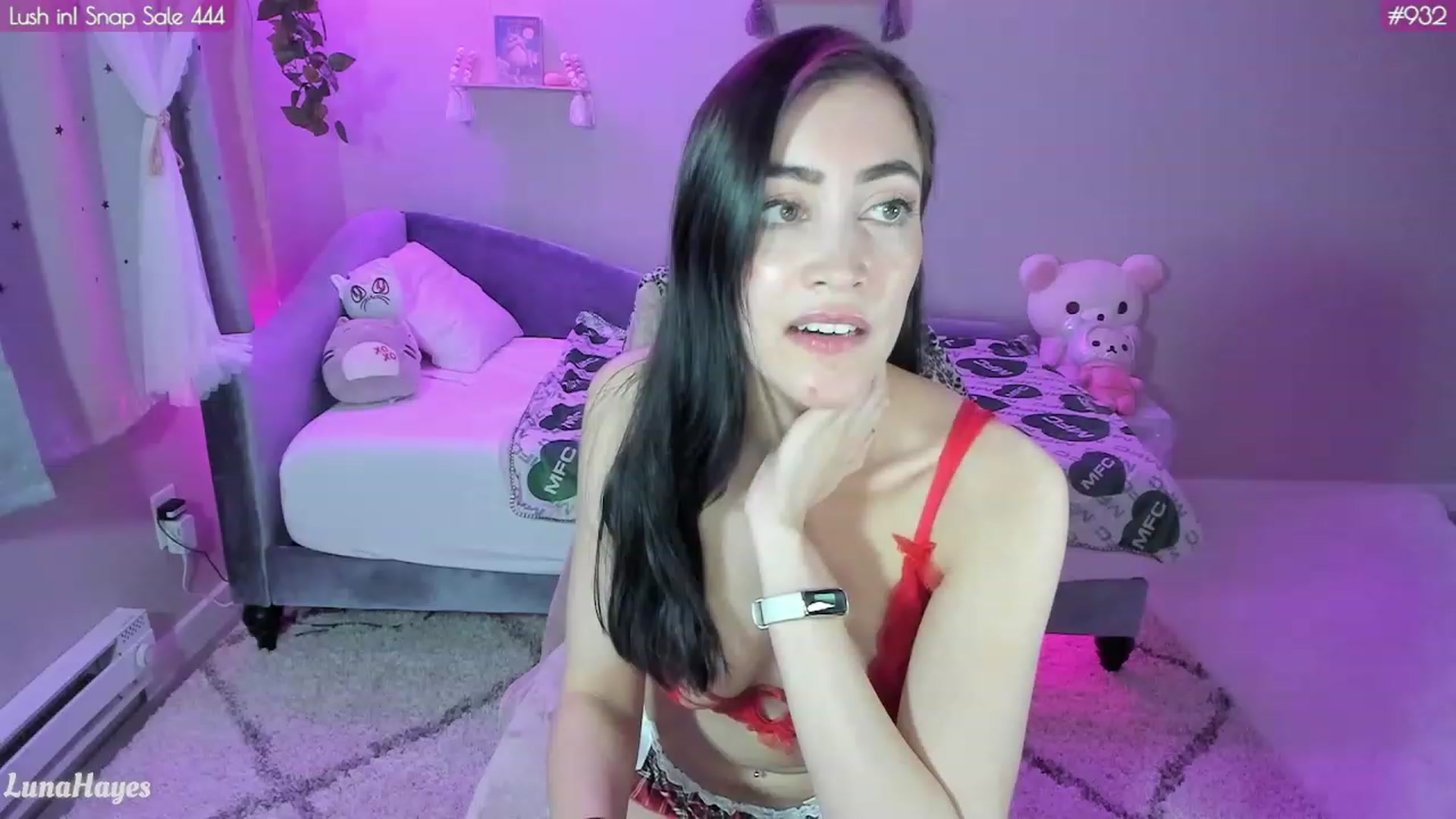 Gallery image thumbnail from LunaHayes's myfreecams stream on, 04/14/2023, 04:33 image 18 of 20