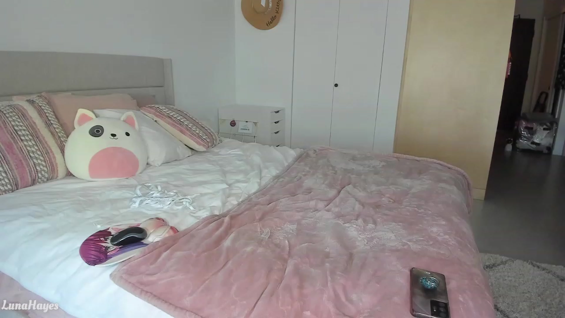 Gallery image thumbnail from LunaHayes's myfreecams stream on, 05/10/2023, 24:37 image 10 of 20