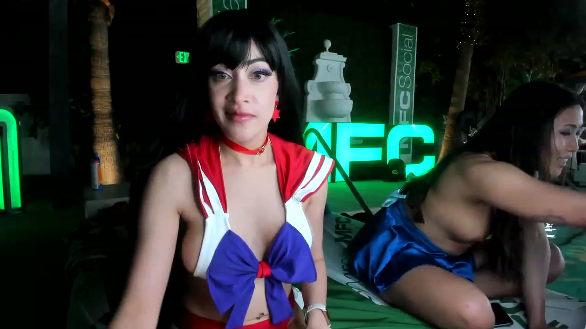 Gallery image thumbnail from LunaHayes's myfreecams stream on, 05/25/2023, 07:41 image 4 of 20