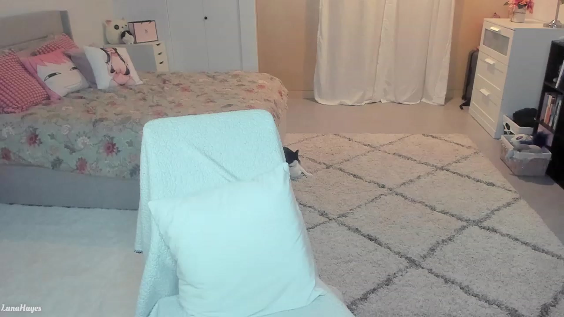 Gallery image thumbnail from LunaHayes's myfreecams stream on, 08/03/2023, 05:27 image 1 of 20