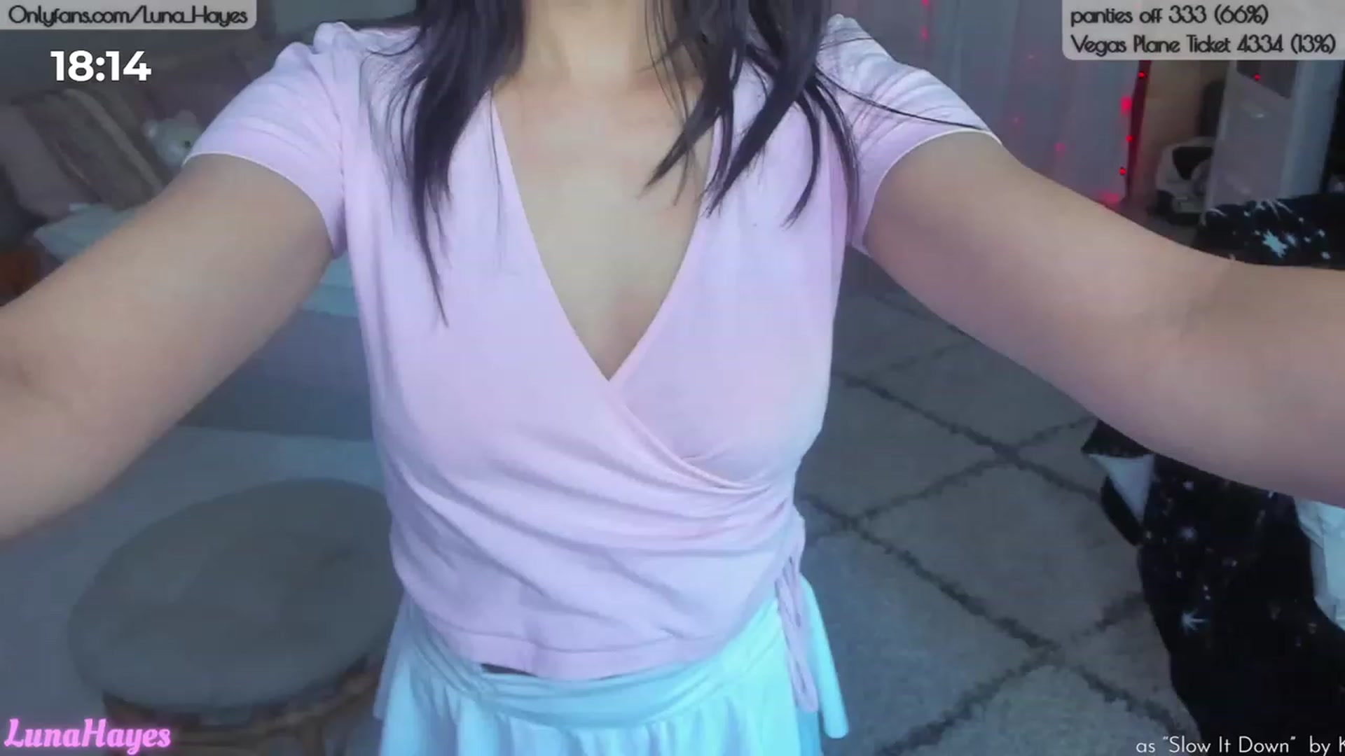 Gallery image thumbnail from LunaHayes's myfreecams stream on, 09/14/2023, 22:03 image 12 of 20
