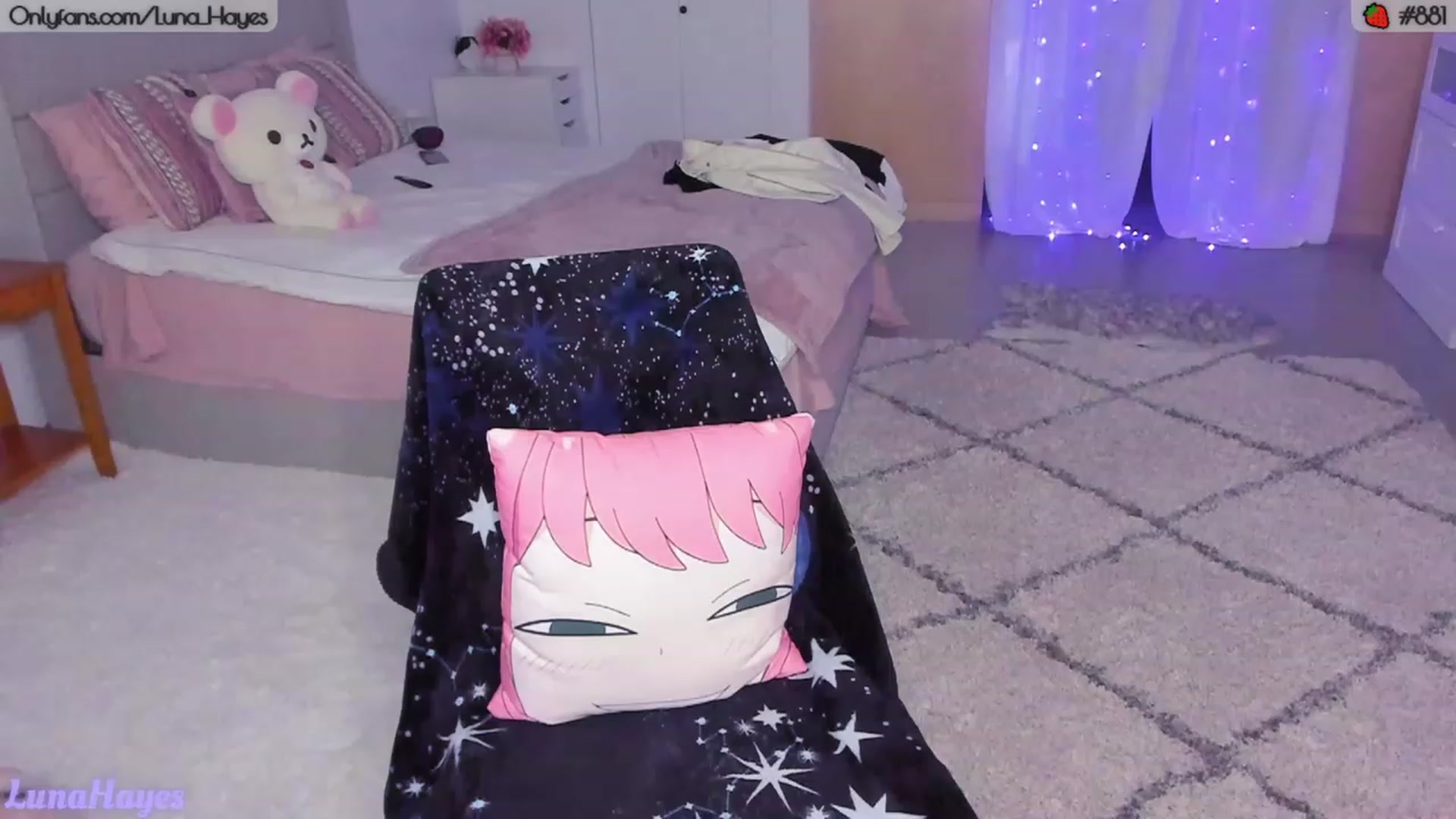 Gallery image thumbnail from LunaHayes's myfreecams stream on, 09/24/2023, 21:45 image 2 of 20