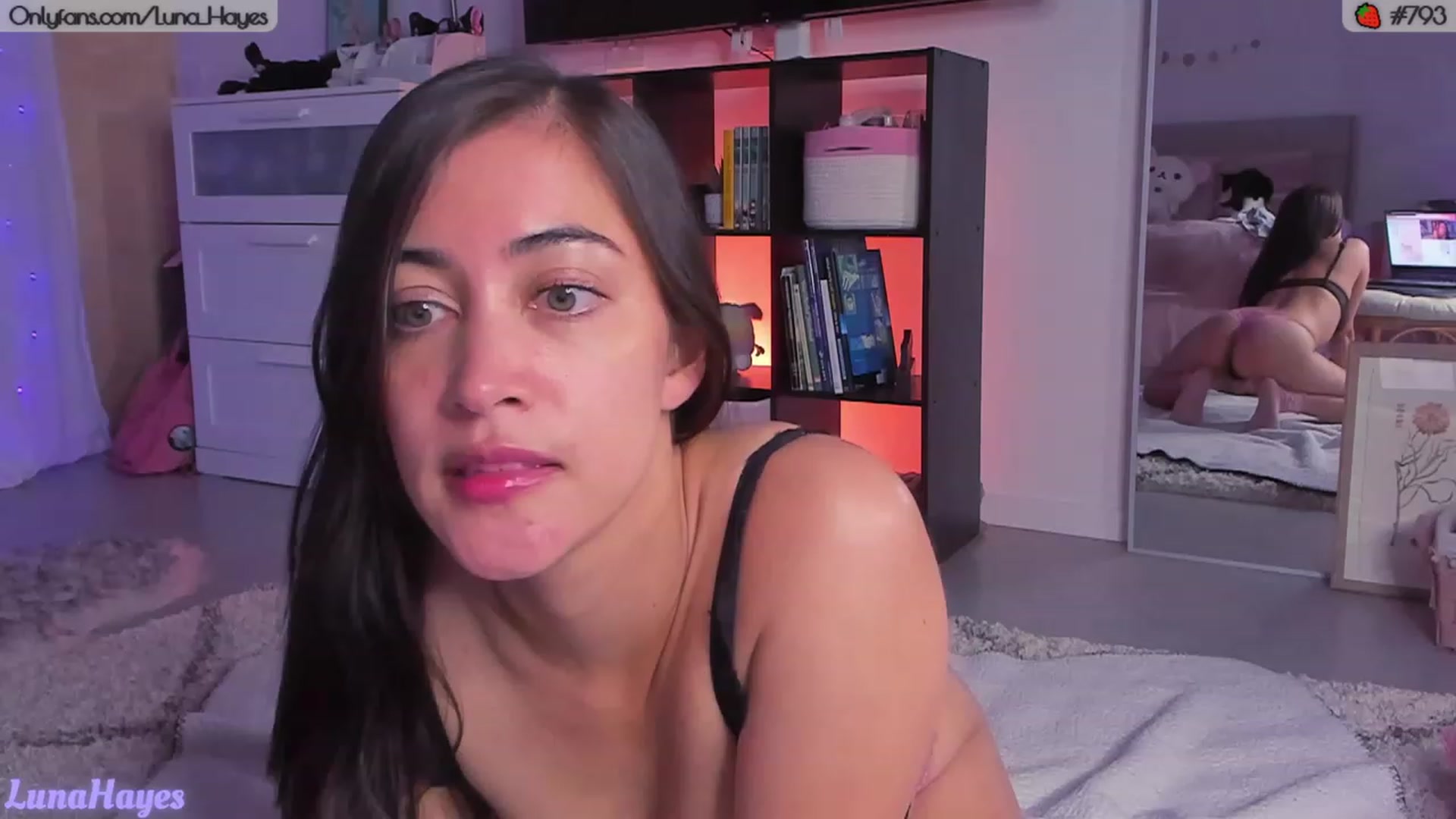 Gallery image thumbnail from LunaHayes's myfreecams stream on, 09/26/2023, 03:07 image 7 of 20
