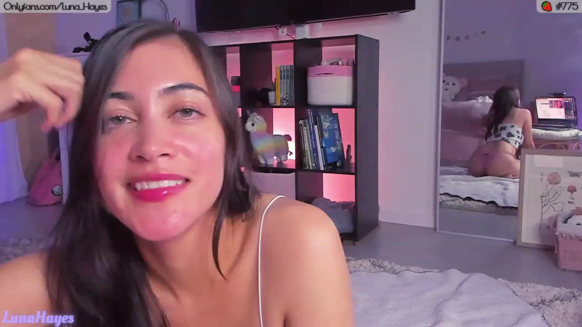 Gallery image thumbnail from LunaHayes's myfreecams stream on, 09/26/2023, 05:16 image 6 of 20