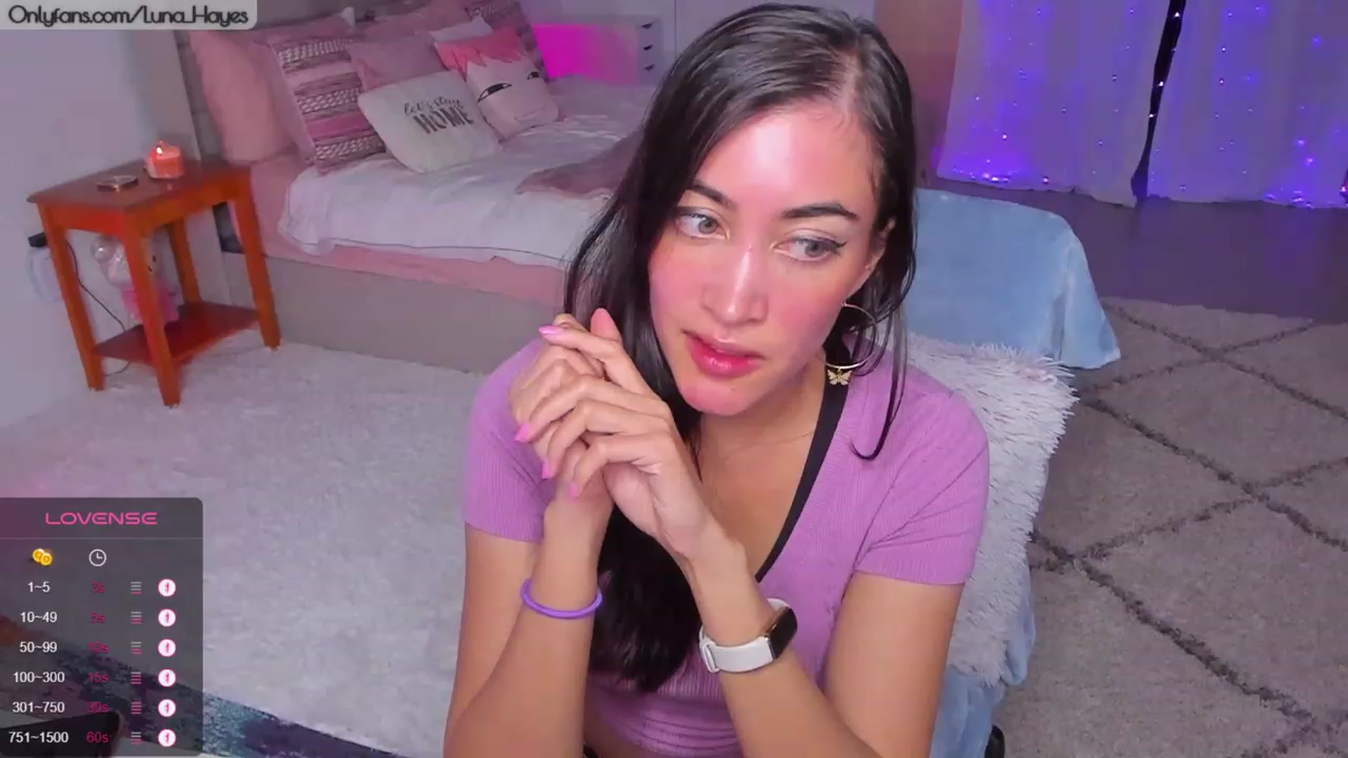 Gallery image thumbnail from LunaHayes's myfreecams stream on, 11/14/2023, 06:20 image 9 of 20