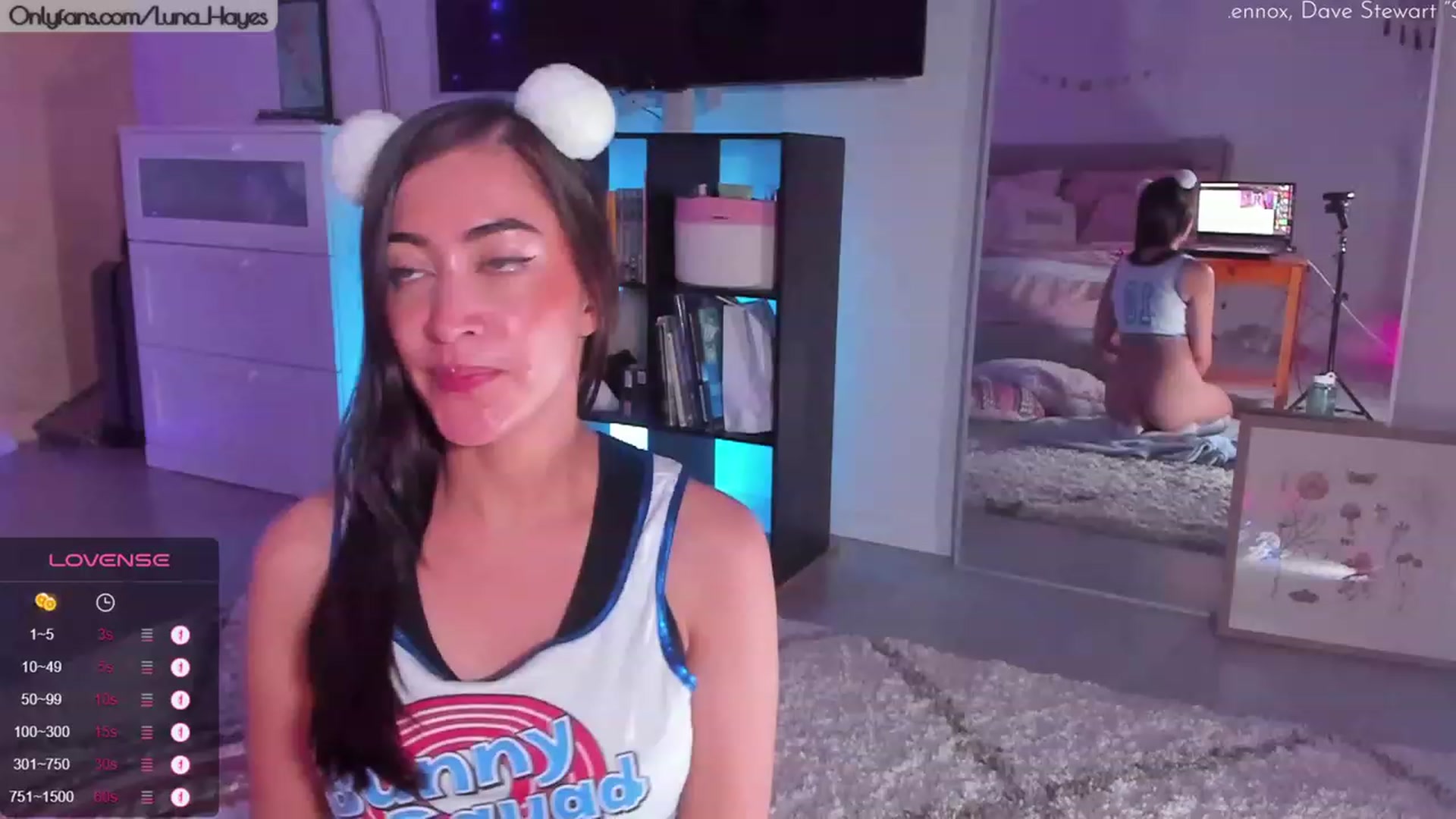 Gallery image thumbnail from LunaHayes's myfreecams stream on, 11/17/2023, 07:23 image 10 of 20