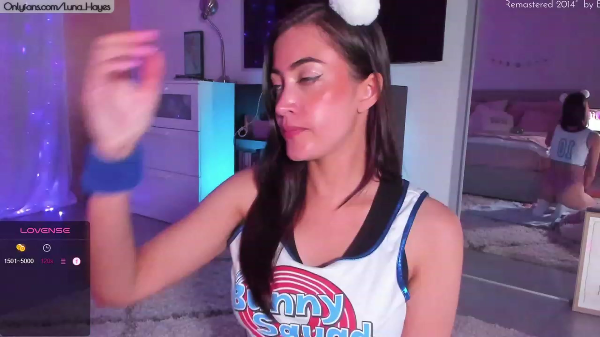 Gallery image thumbnail from LunaHayes's myfreecams stream on, 11/17/2023, 07:23 image 4 of 20